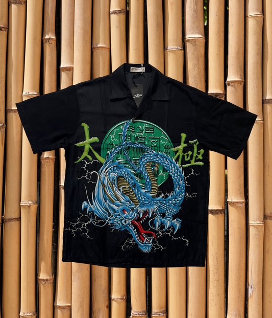 CAMISA BLUE DRAGON