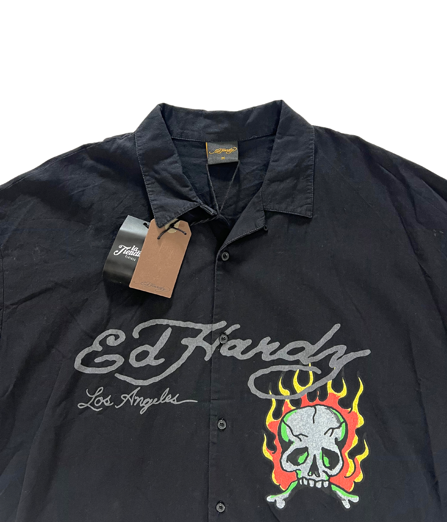 CAMISA ED HARDY