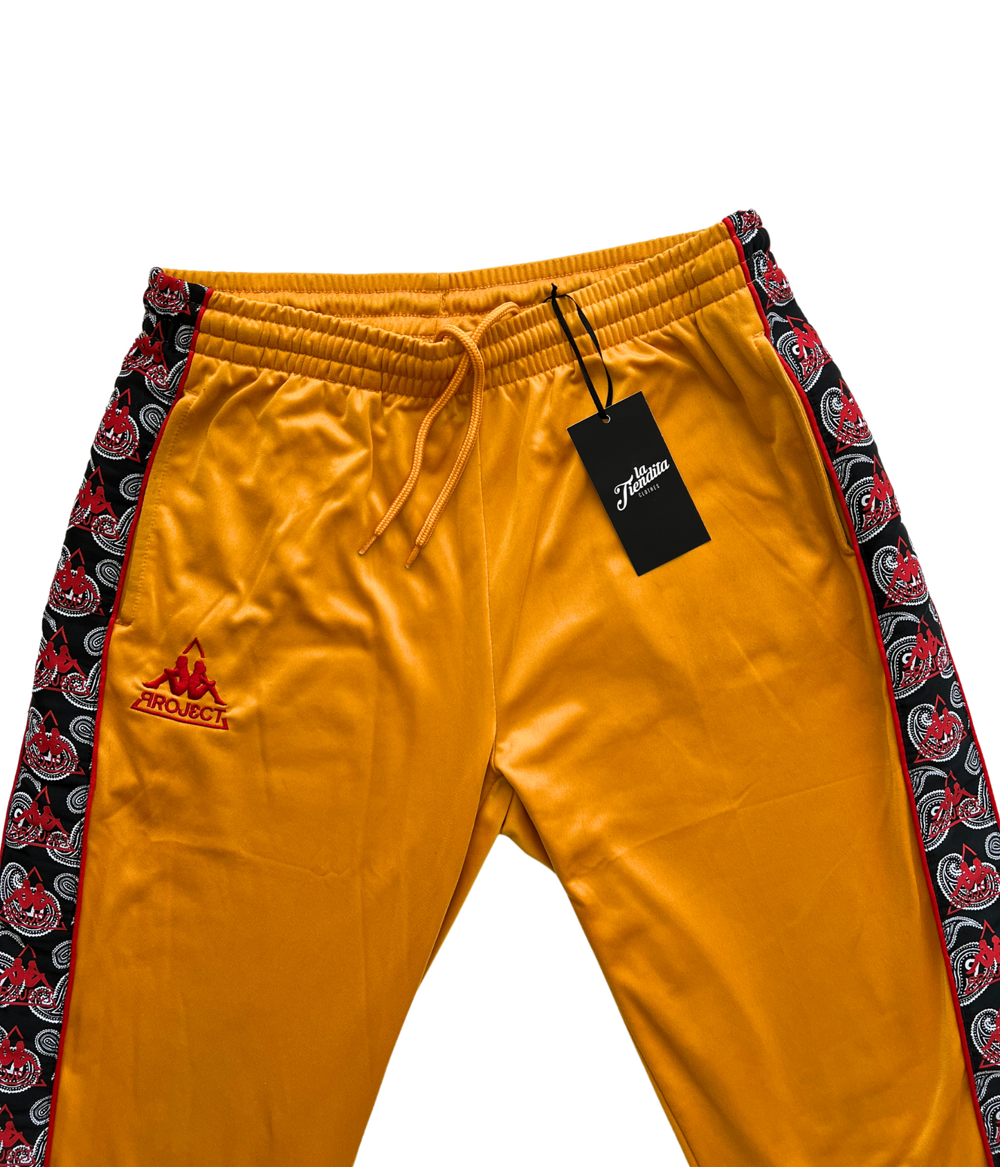 PANTALÓN KAPPA COLABORACIÓN PROJ3CT ROMA