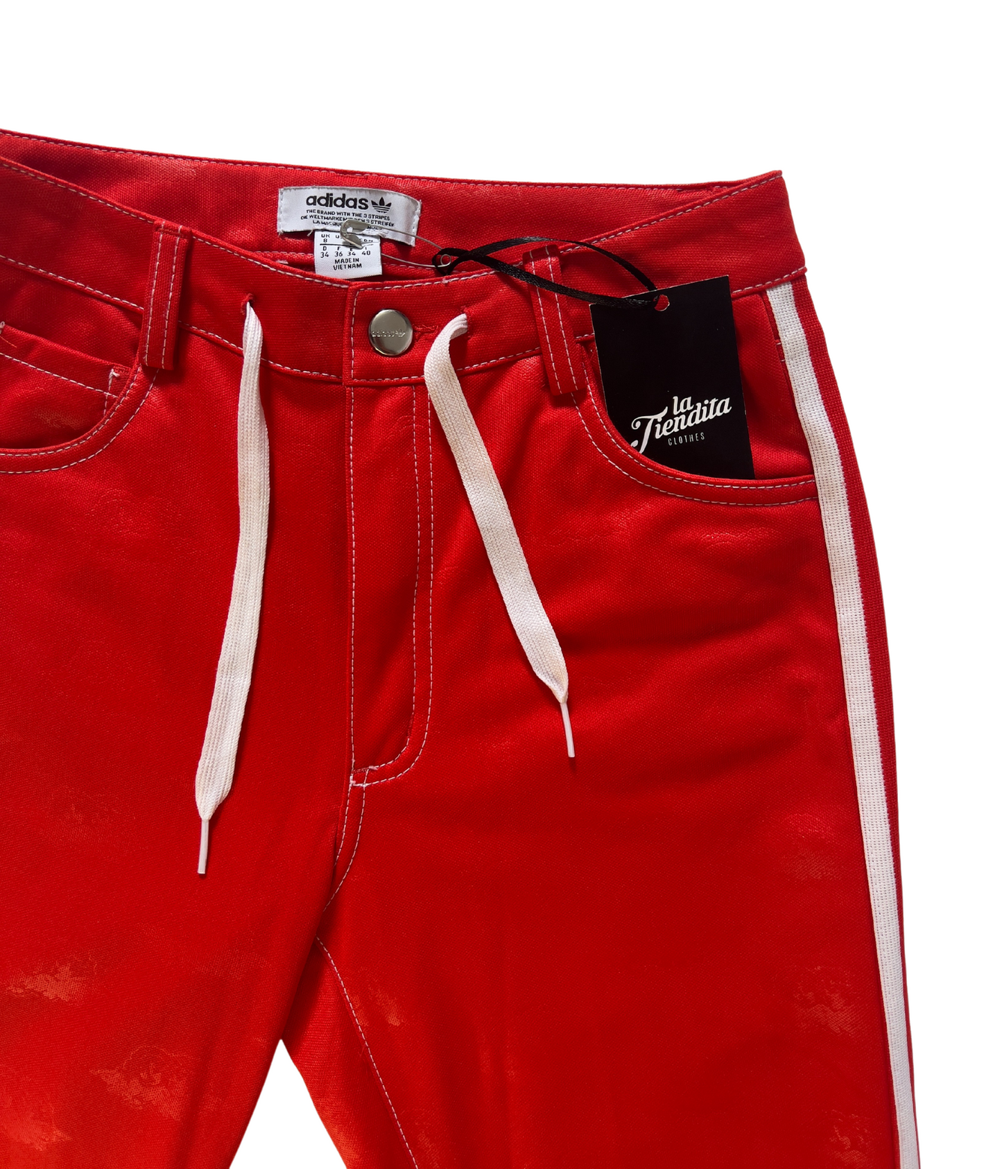 PANTALÓN ADIDAS COLABORACIÓN FIORUCCI