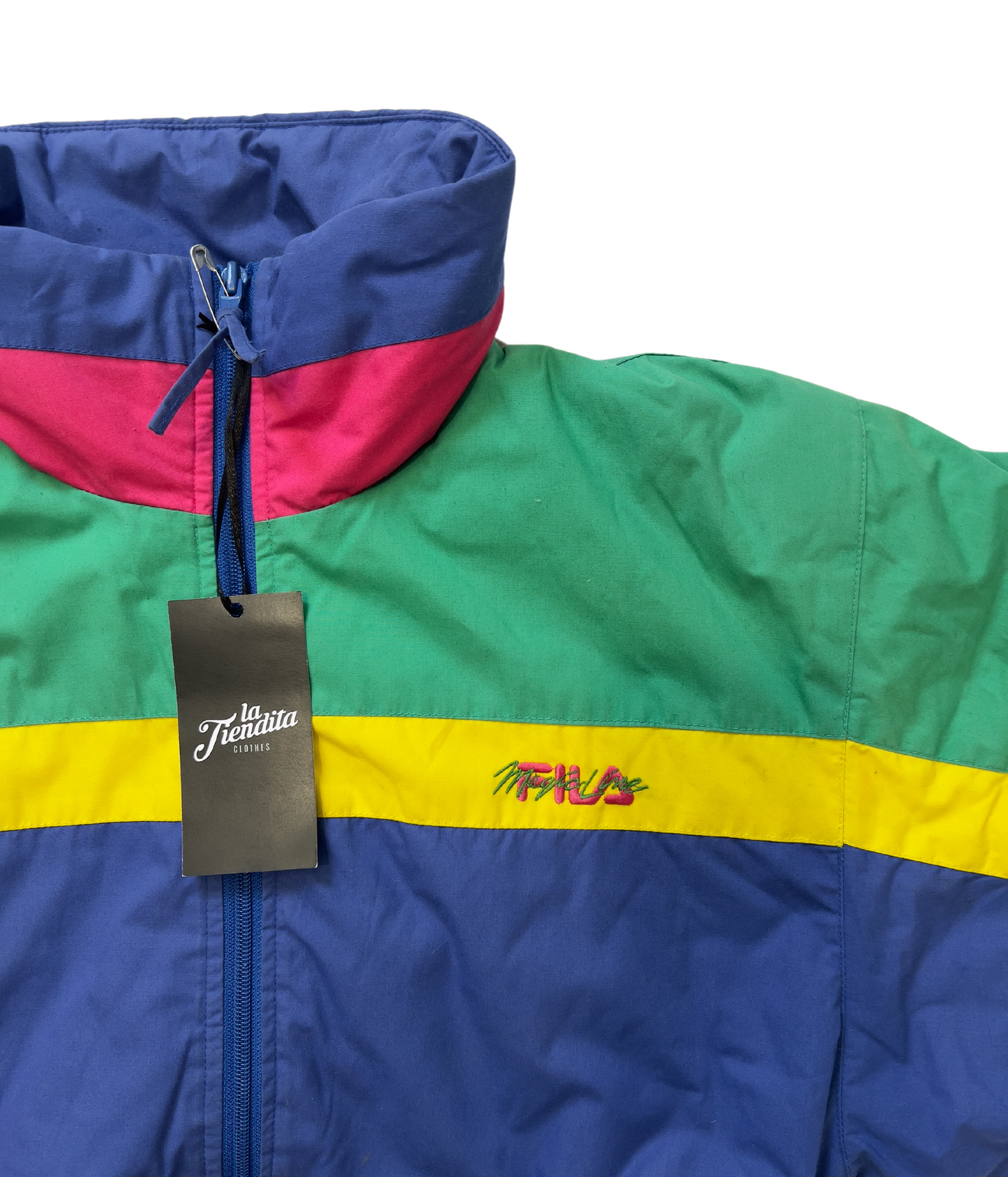 TRAJE SKI FILA RETRO