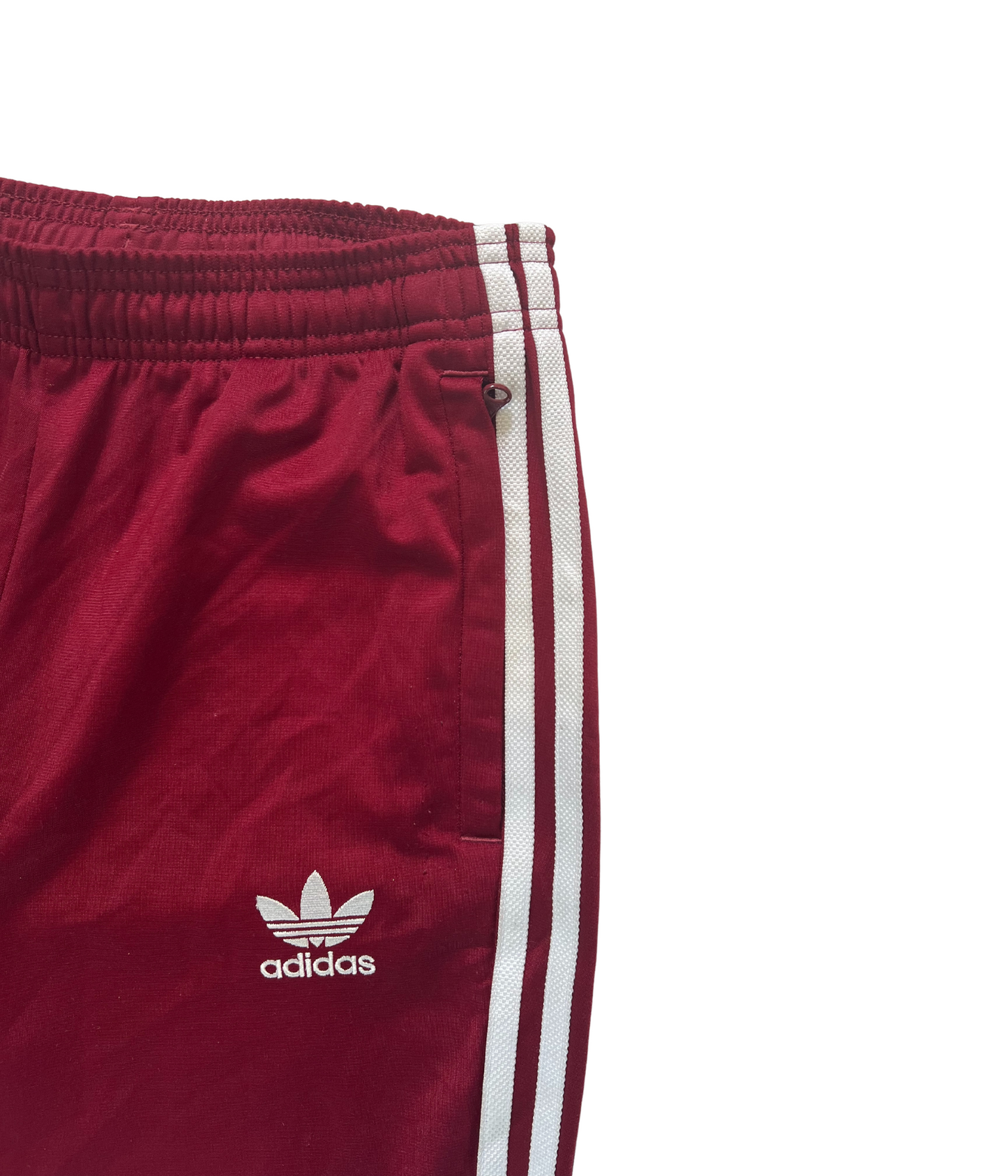 PANTALÓN CHANDAL BORDÓ ADIDAS ORIGINALS