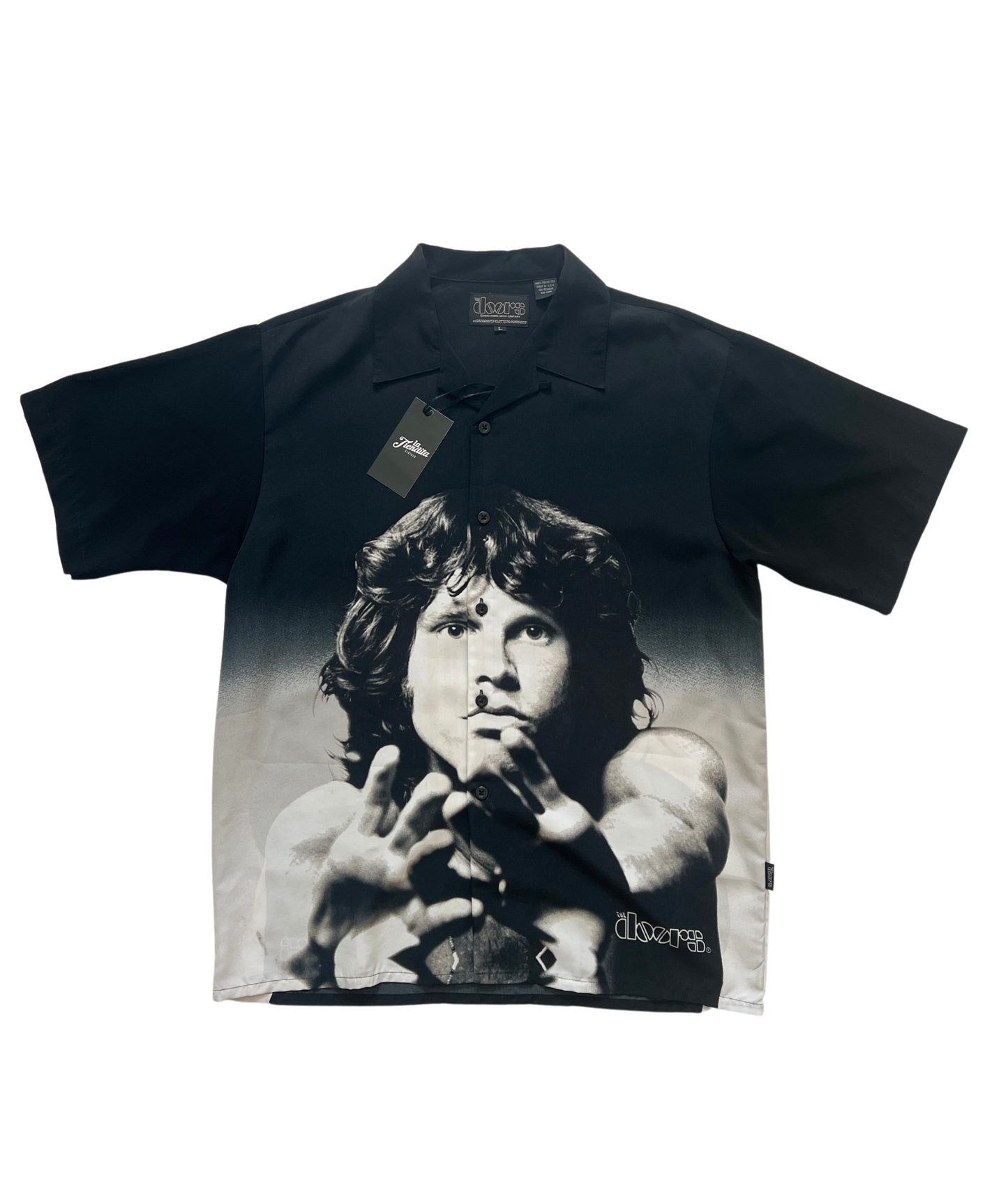 CAMISA THE DOORS