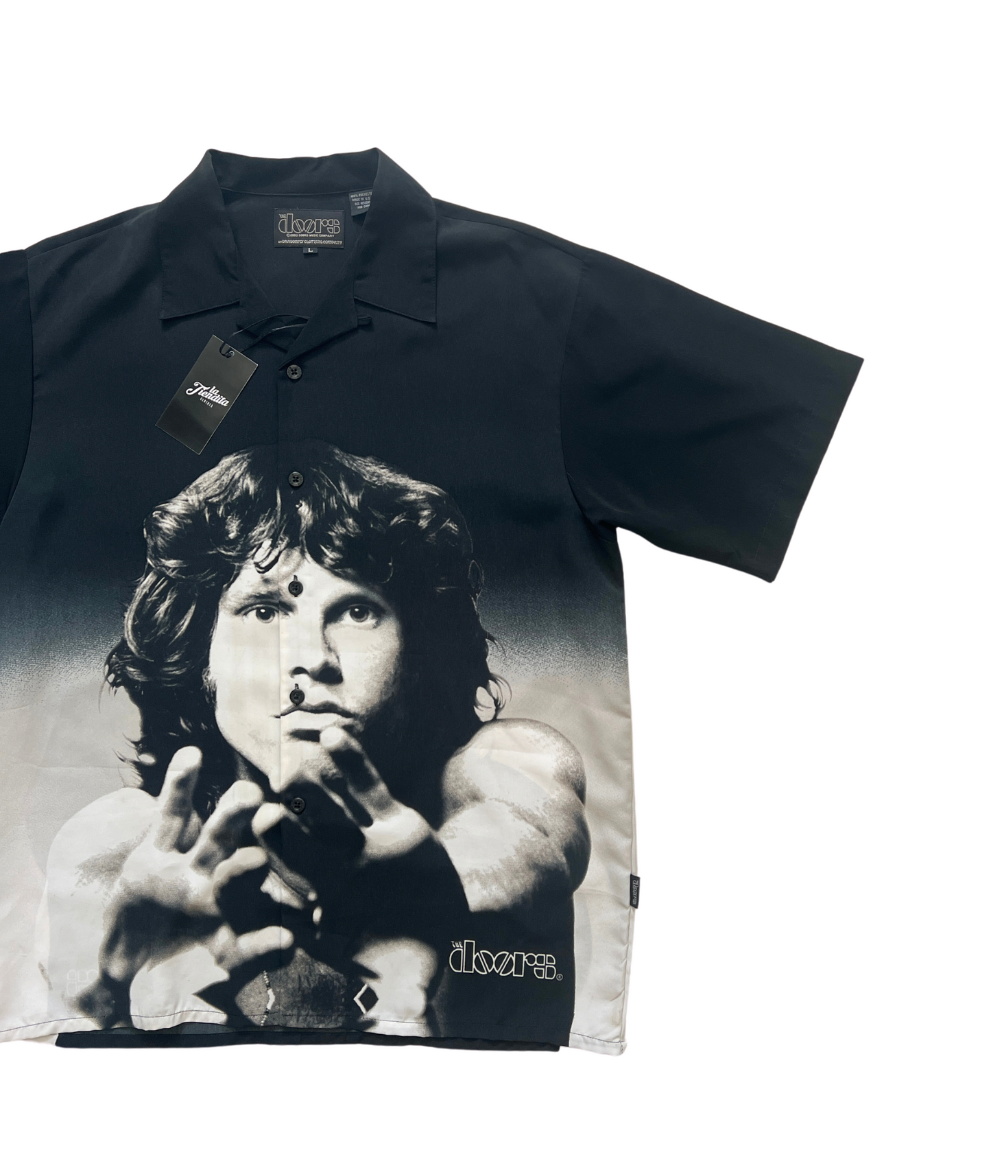 CAMISA THE DOORS