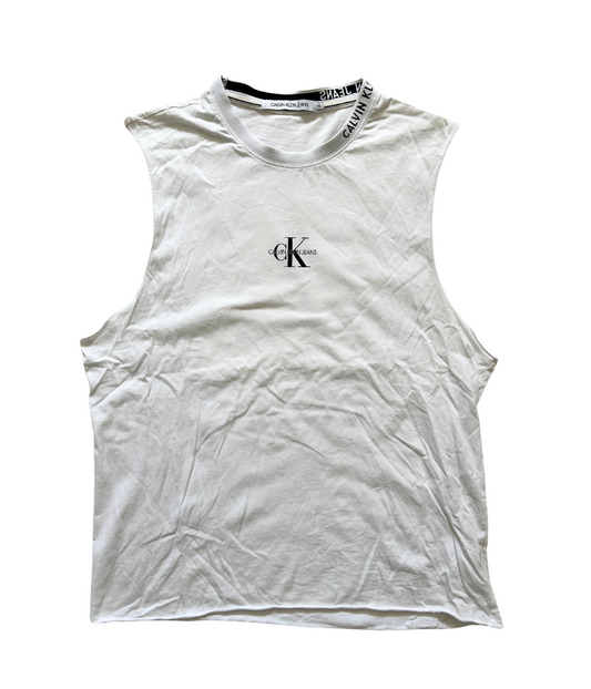 CAMISETA TIRANTES CALVIN KLEIN