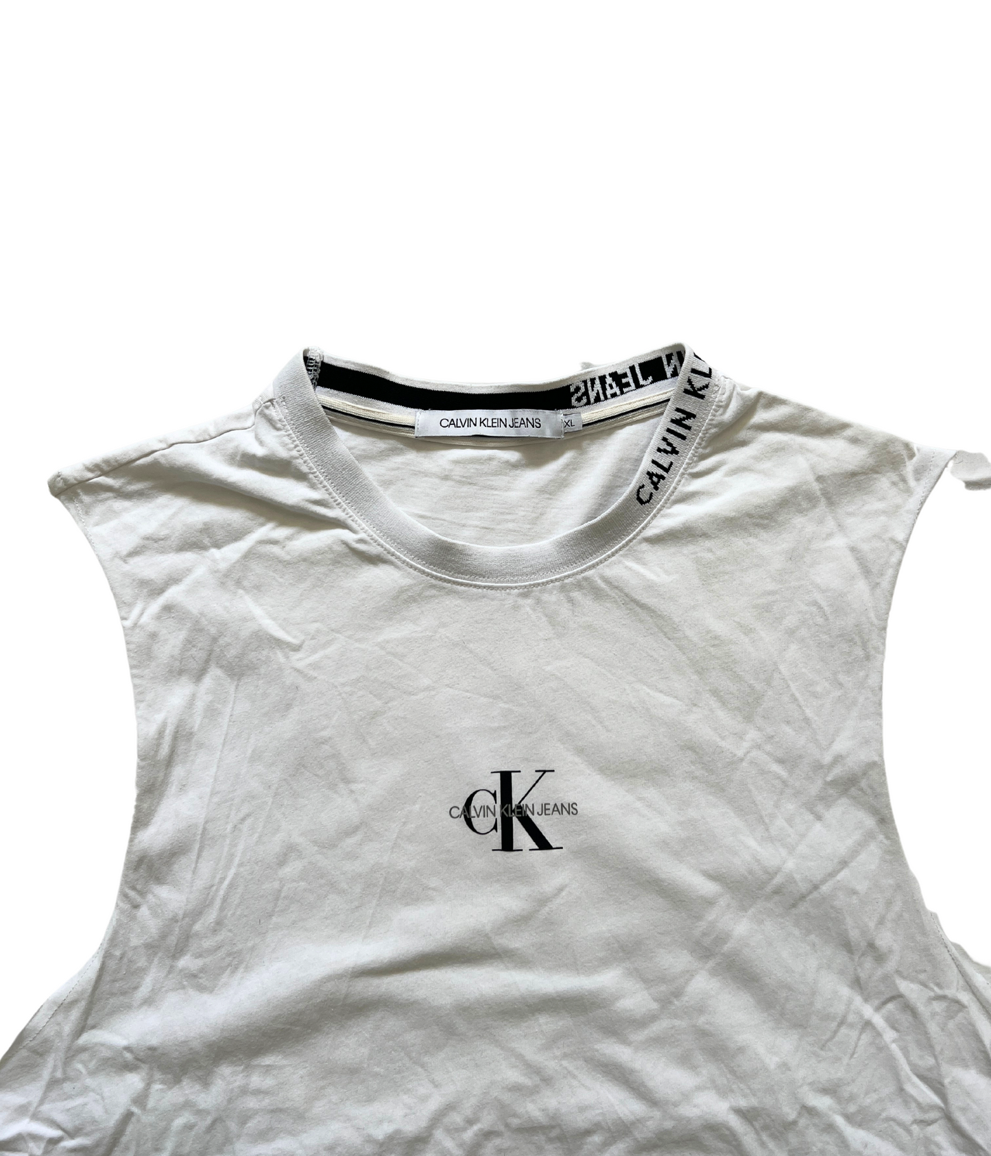 CAMISETA TIRANTES CALVIN KLEIN