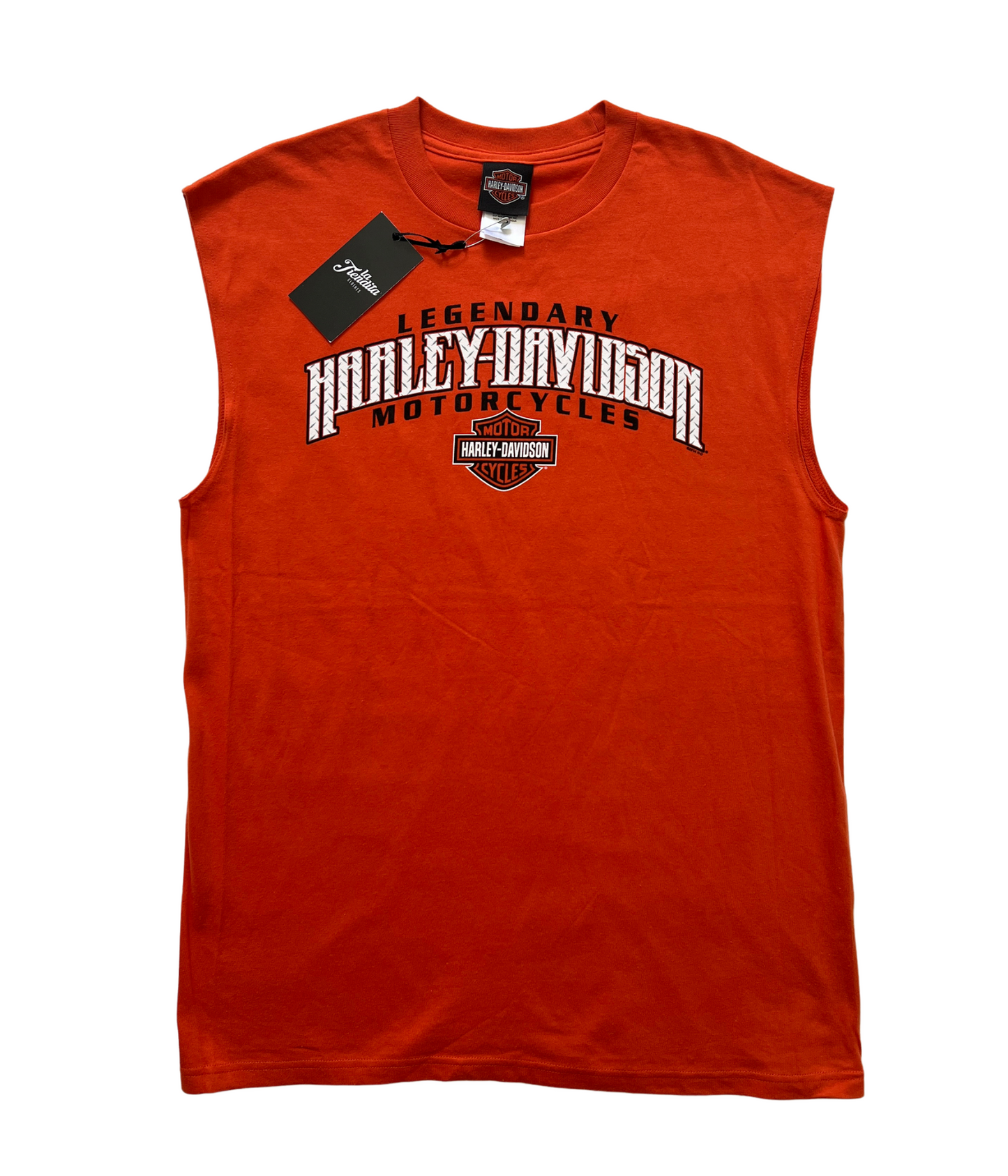 CAMISETA TIRANTES HARLEY DAVIDSON