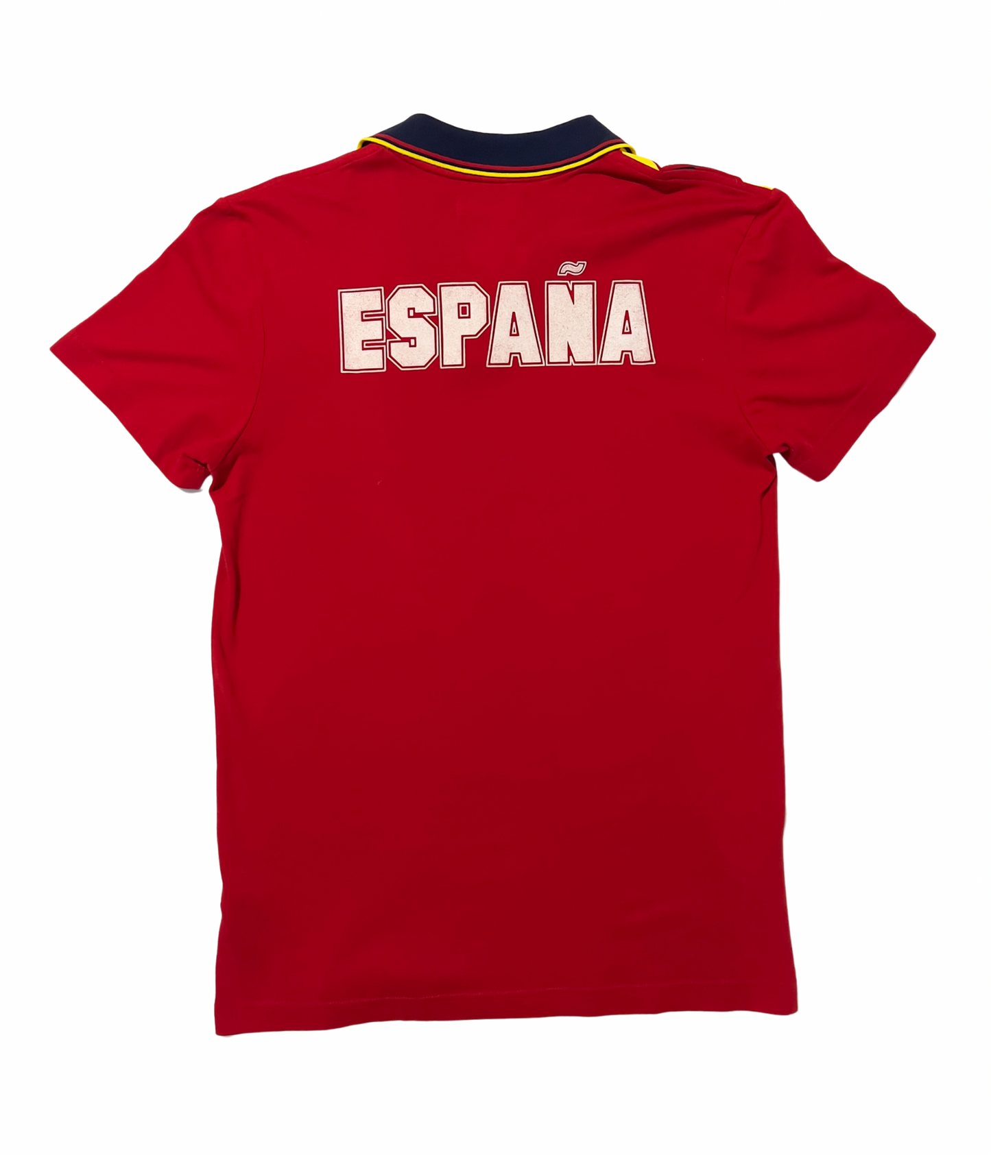 CAMISETA ESPAÑA FEMENINO