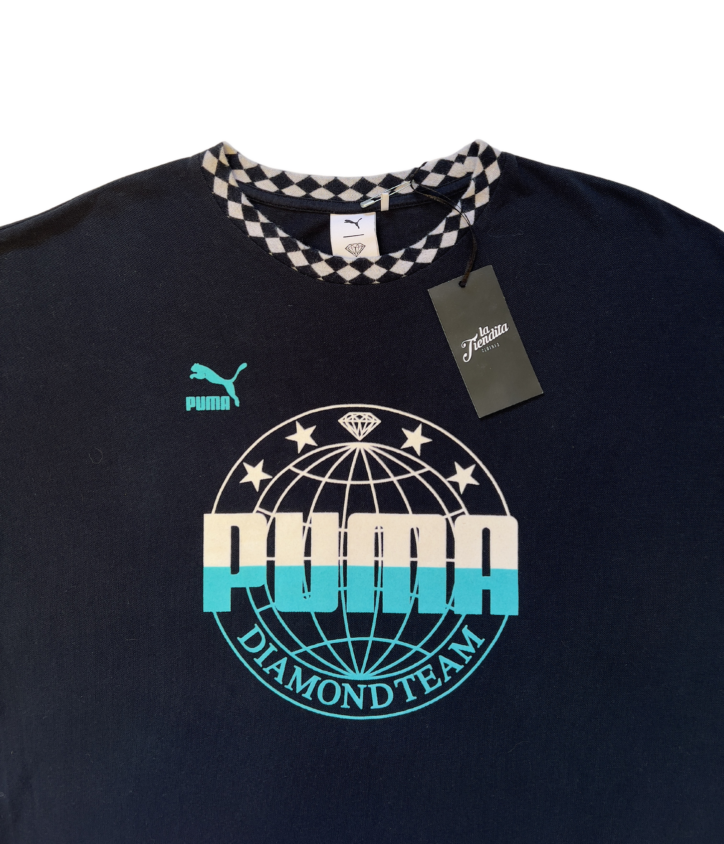 CAMISETA PUMA DIAMOND SUPPLY