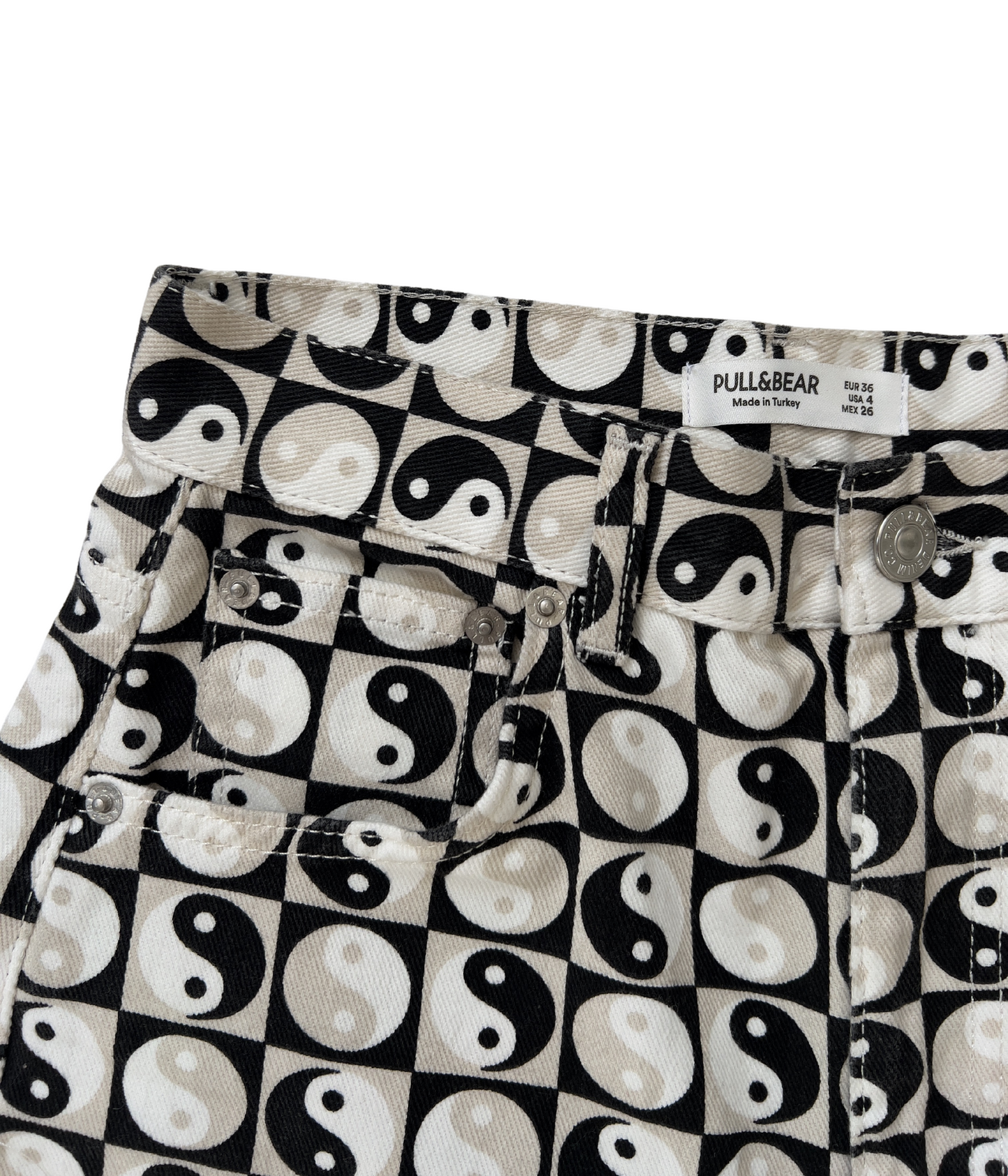 PANTALÓN YING YANG