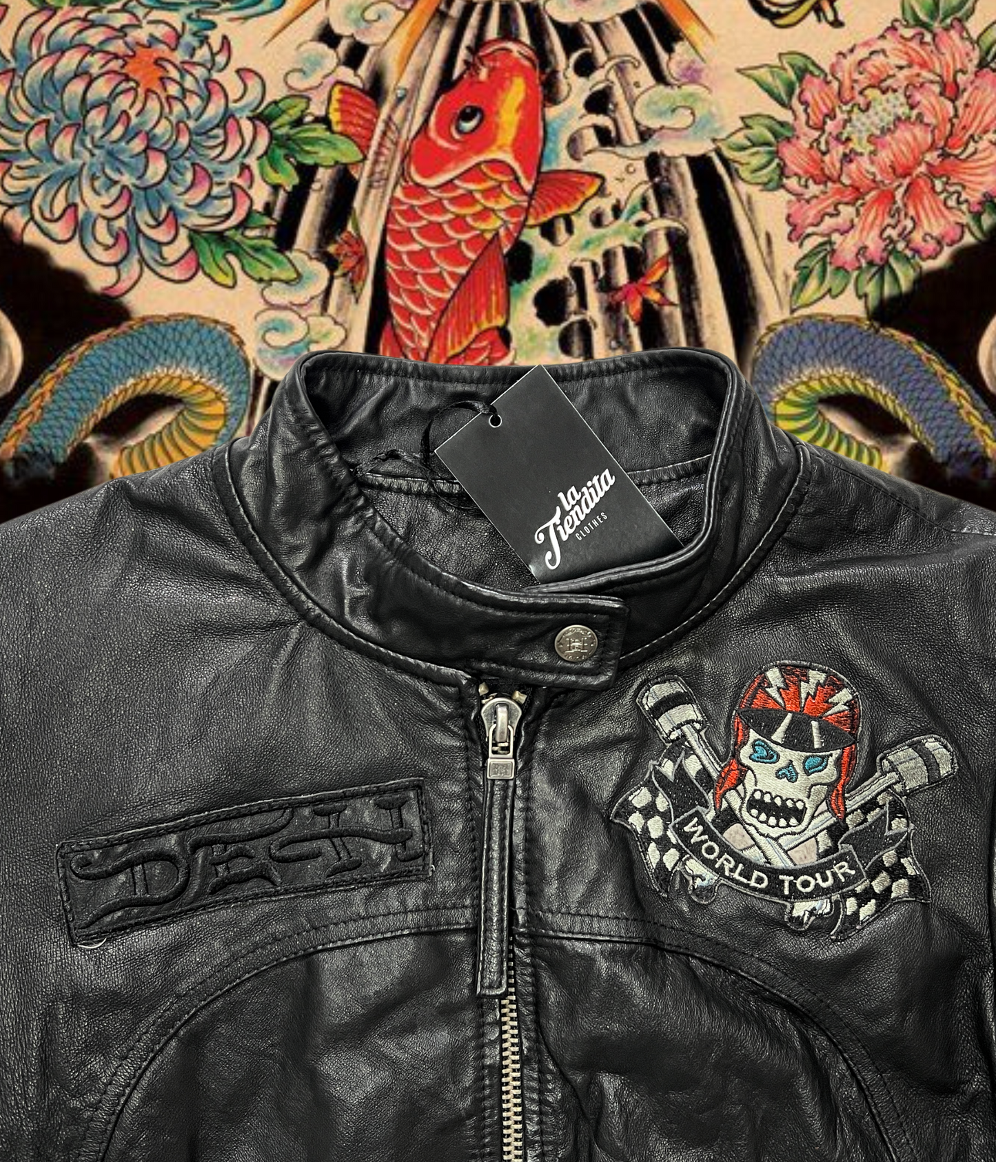 CHAQUETA ED HARDY