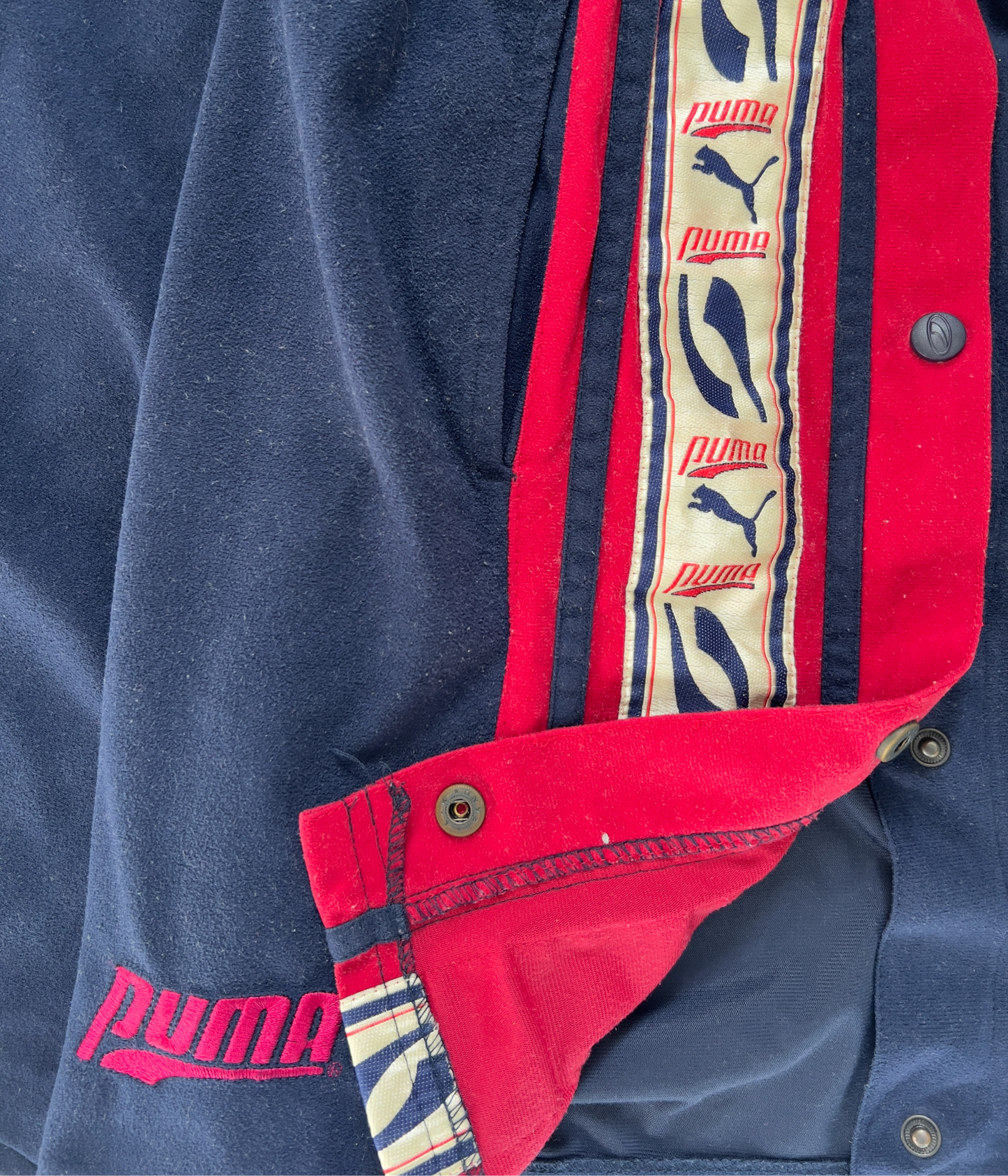 PANTALÓN CORTO PUMA VINTAGE