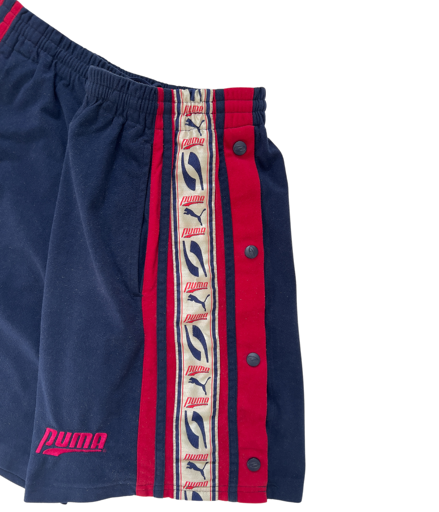 PANTALÓN CORTO PUMA VINTAGE