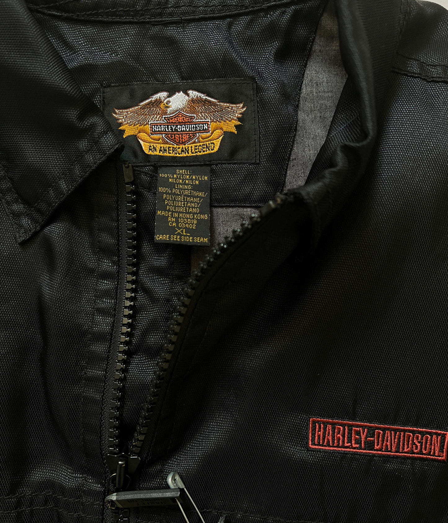 CHAQUETA HARLEY DAVIDSON