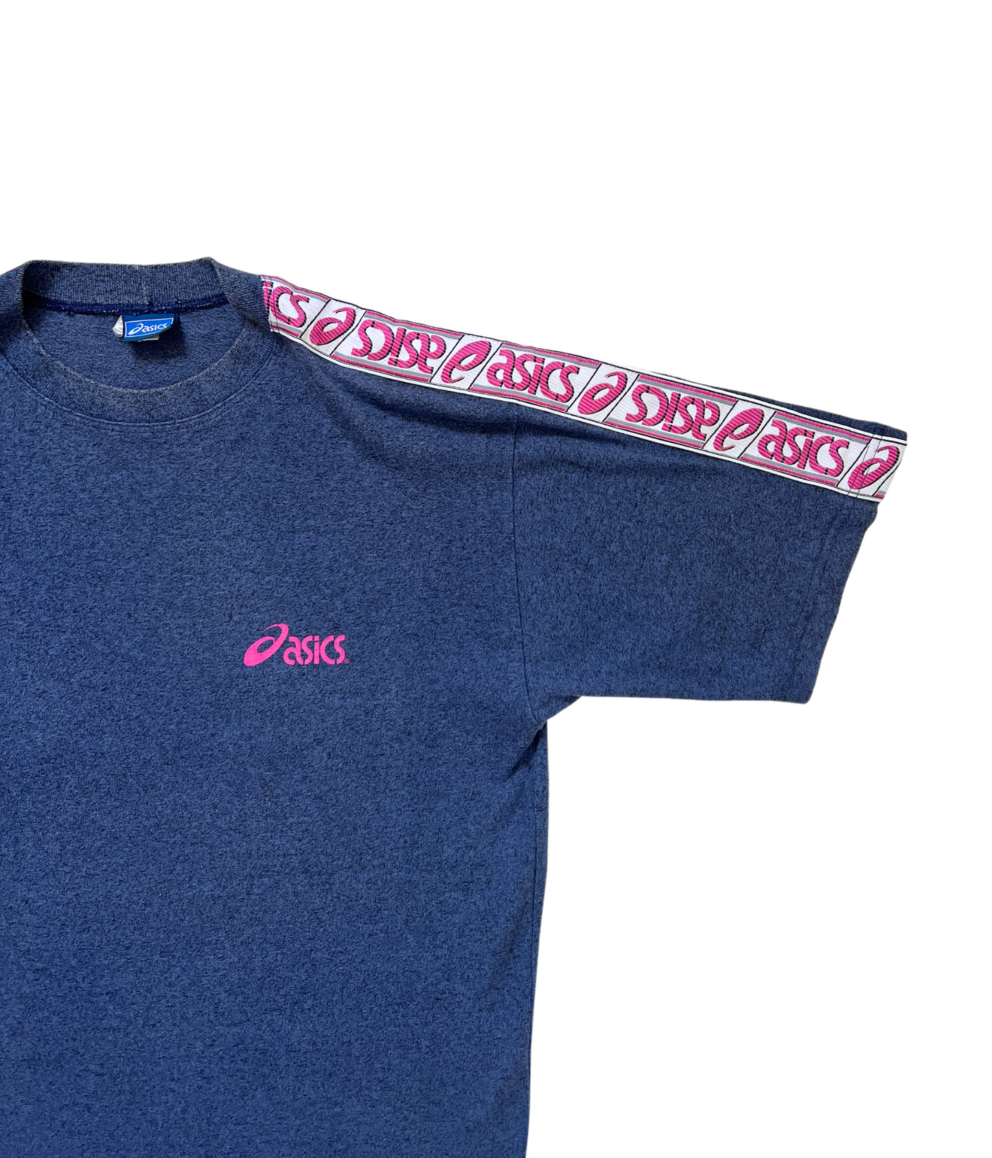 CAMISETA ASICS RETRO