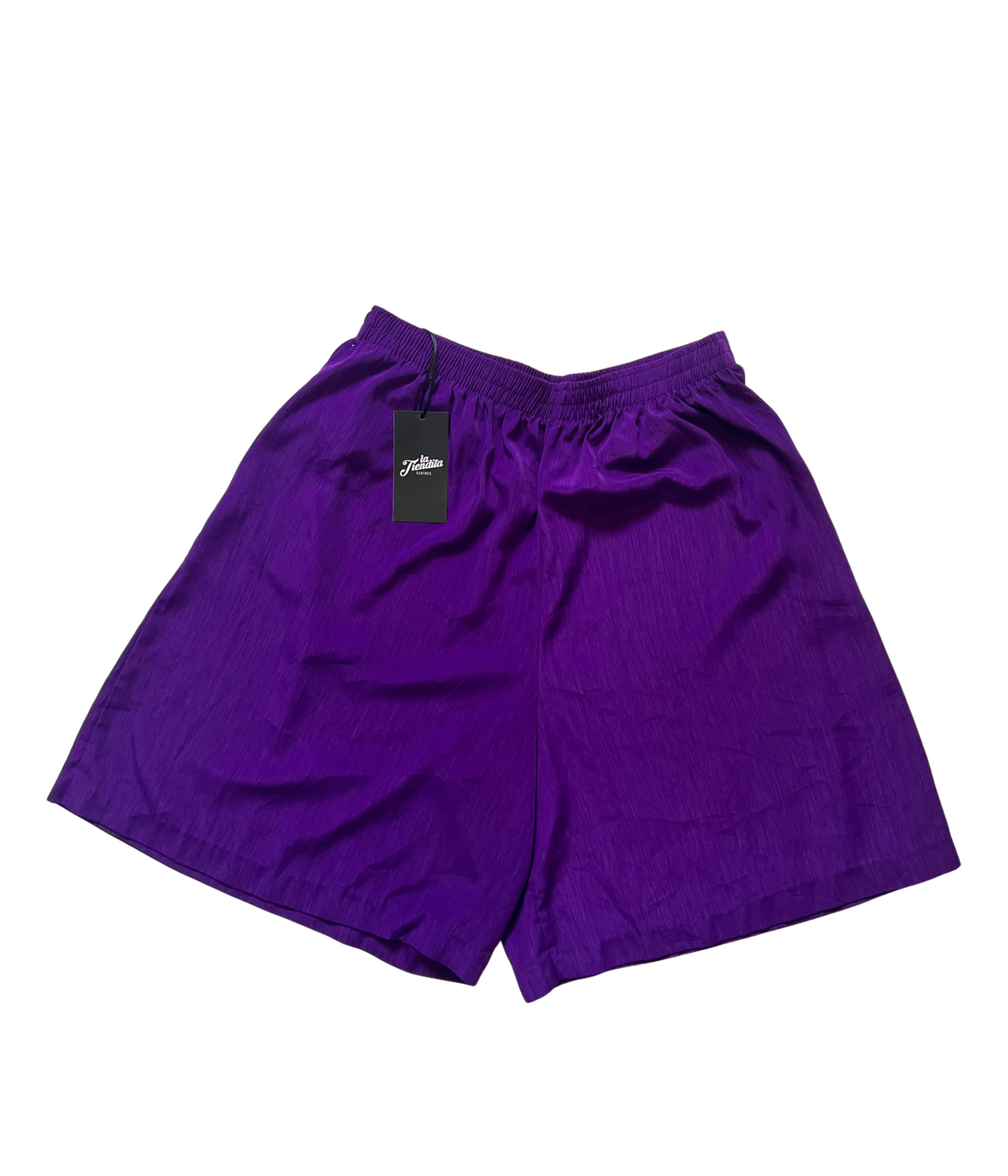 PANTALÓN BASKET VIOLETA