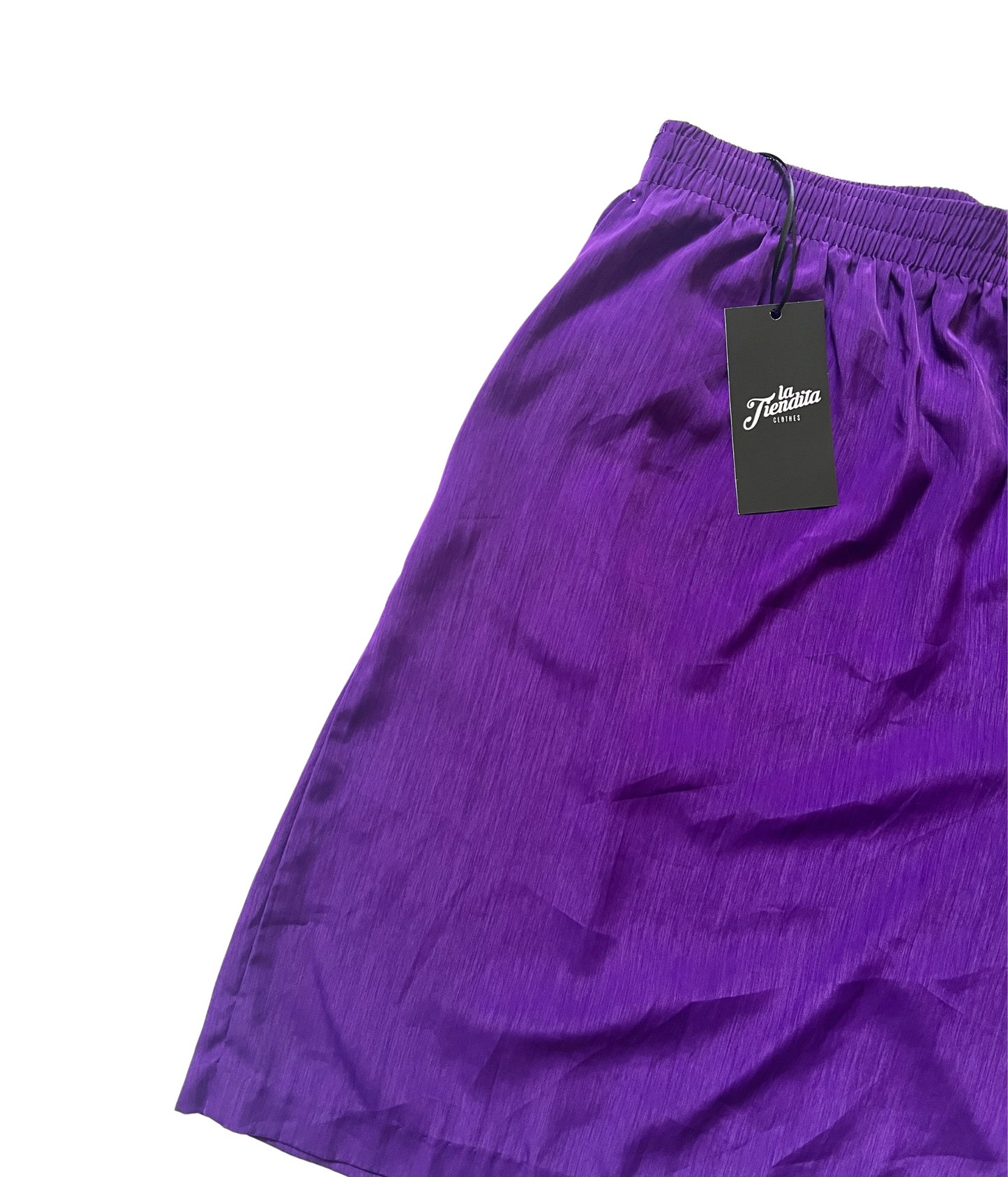 PANTALÓN BASKET VIOLETA