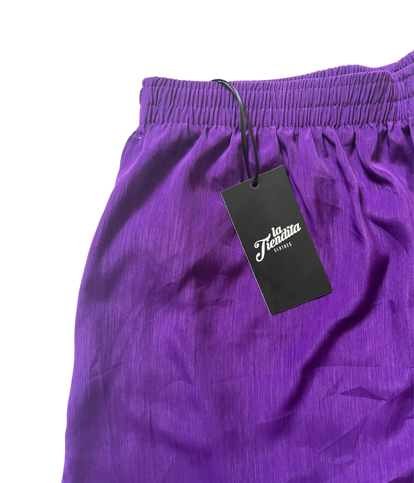 PANTALÓN BASKET VIOLETA