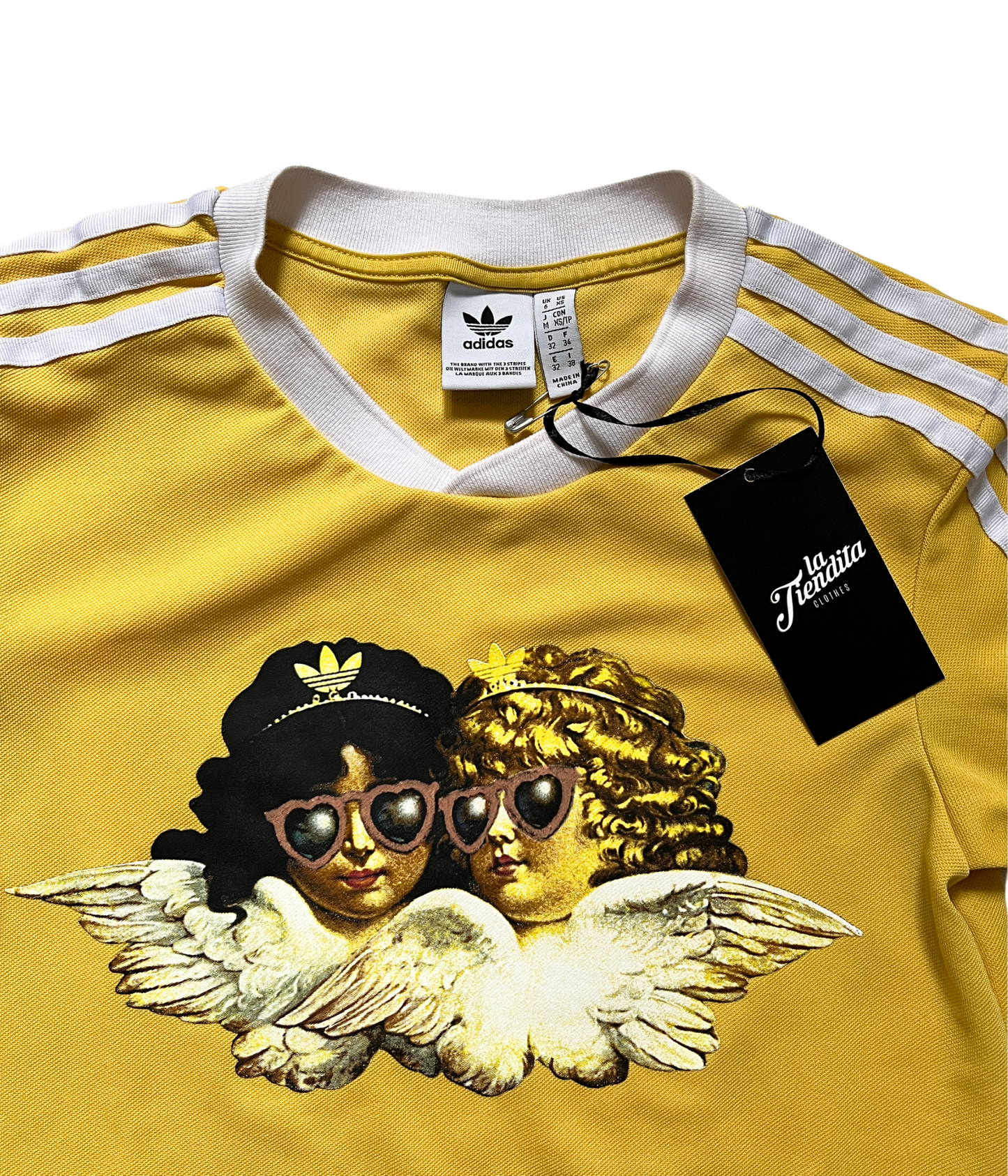 CAMISETA ADIDAS FIORUCCI