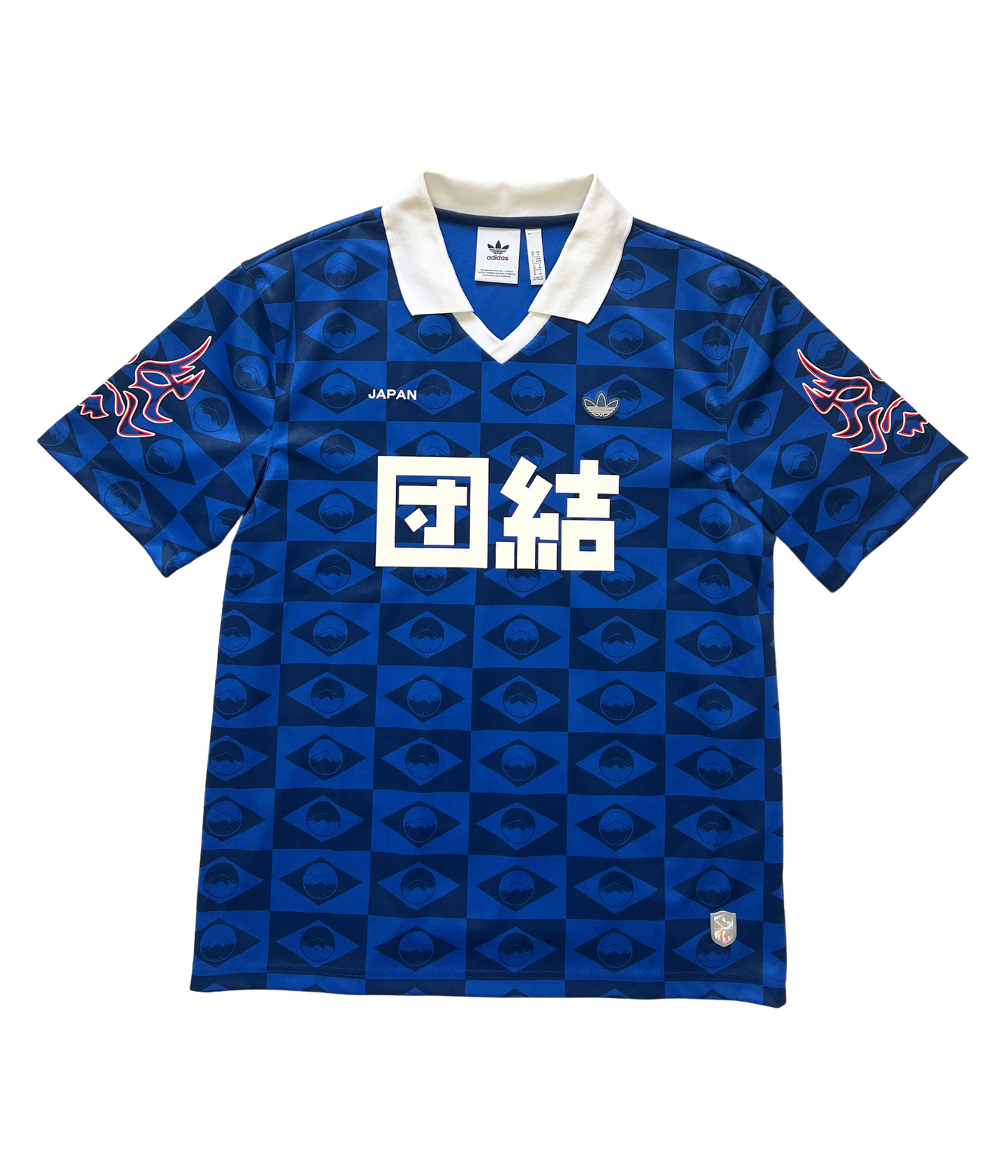 CAMISETA ADIDAS JAPÓN RETRO