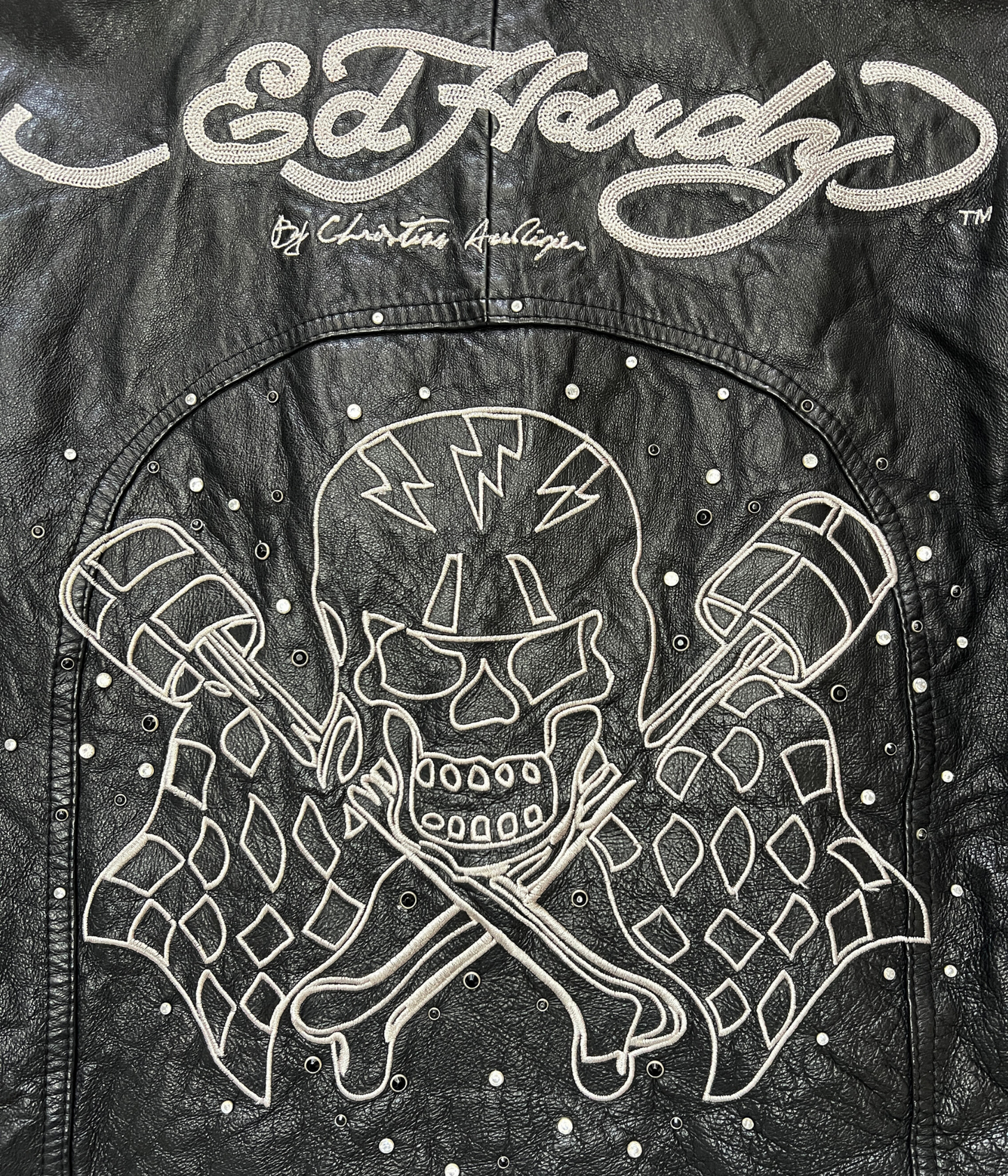 CHAQUETA ED HARDY