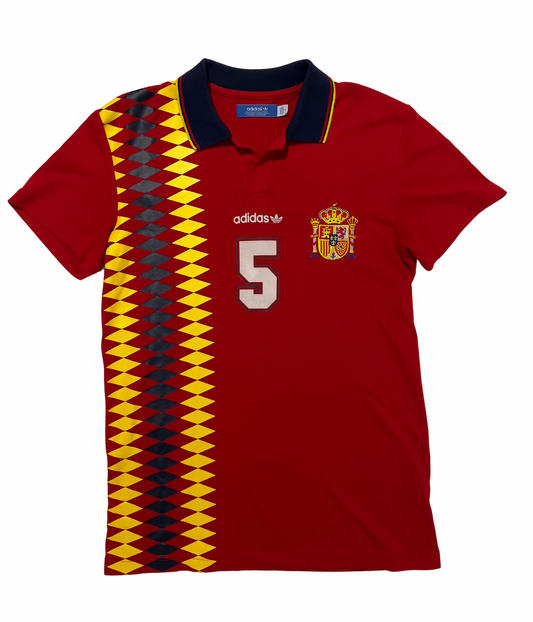 CAMISETA ESPAÑA FEMENINO