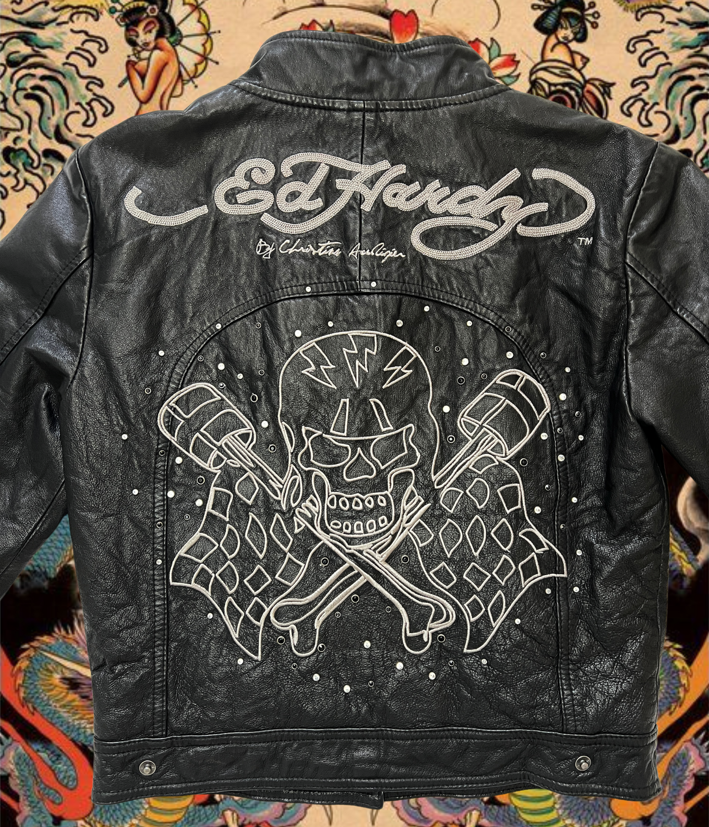 CHAQUETA ED HARDY