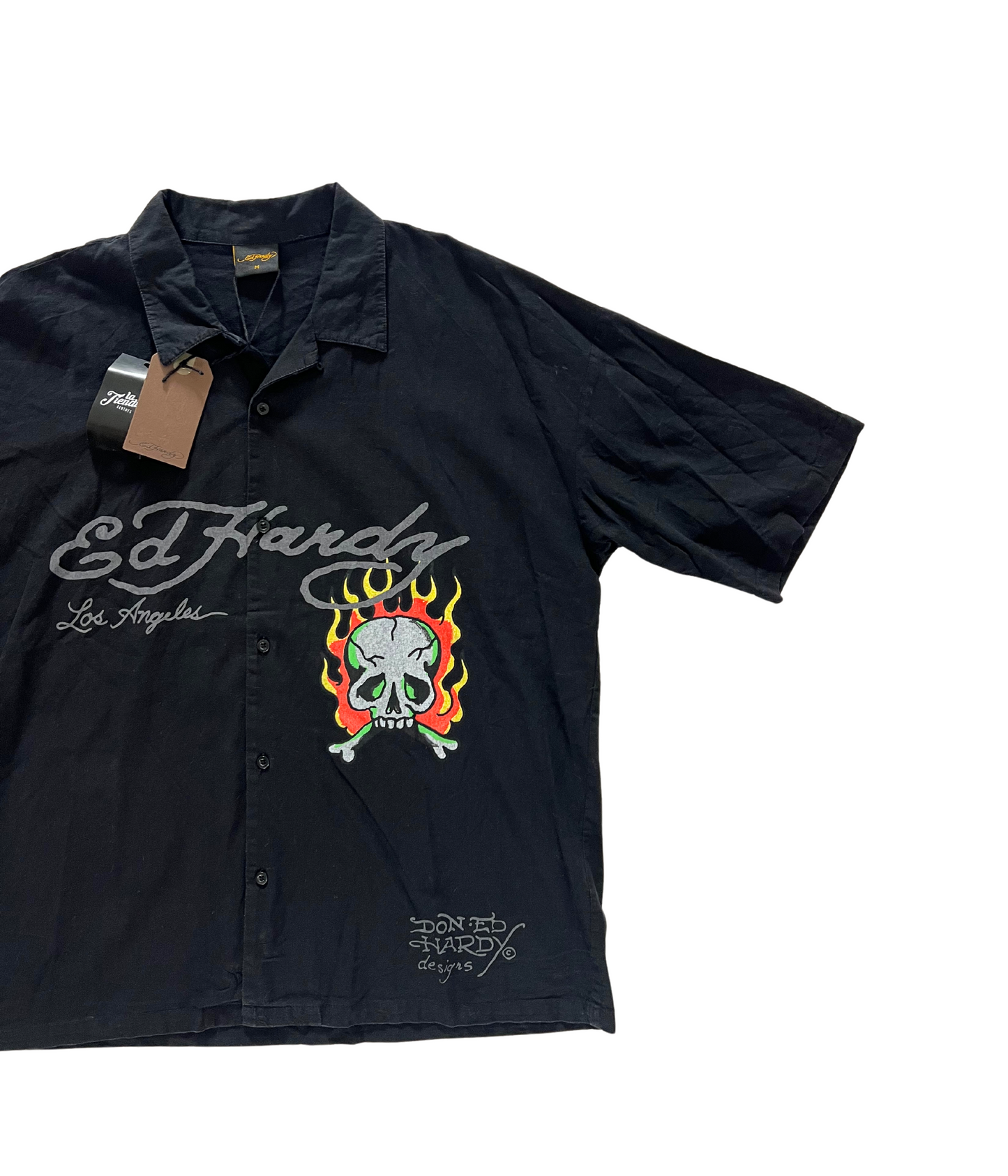 CAMISA ED HARDY