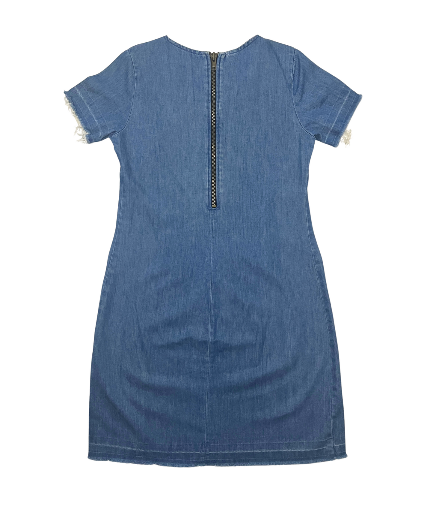 VESTIDO JEAN BOLIVIA