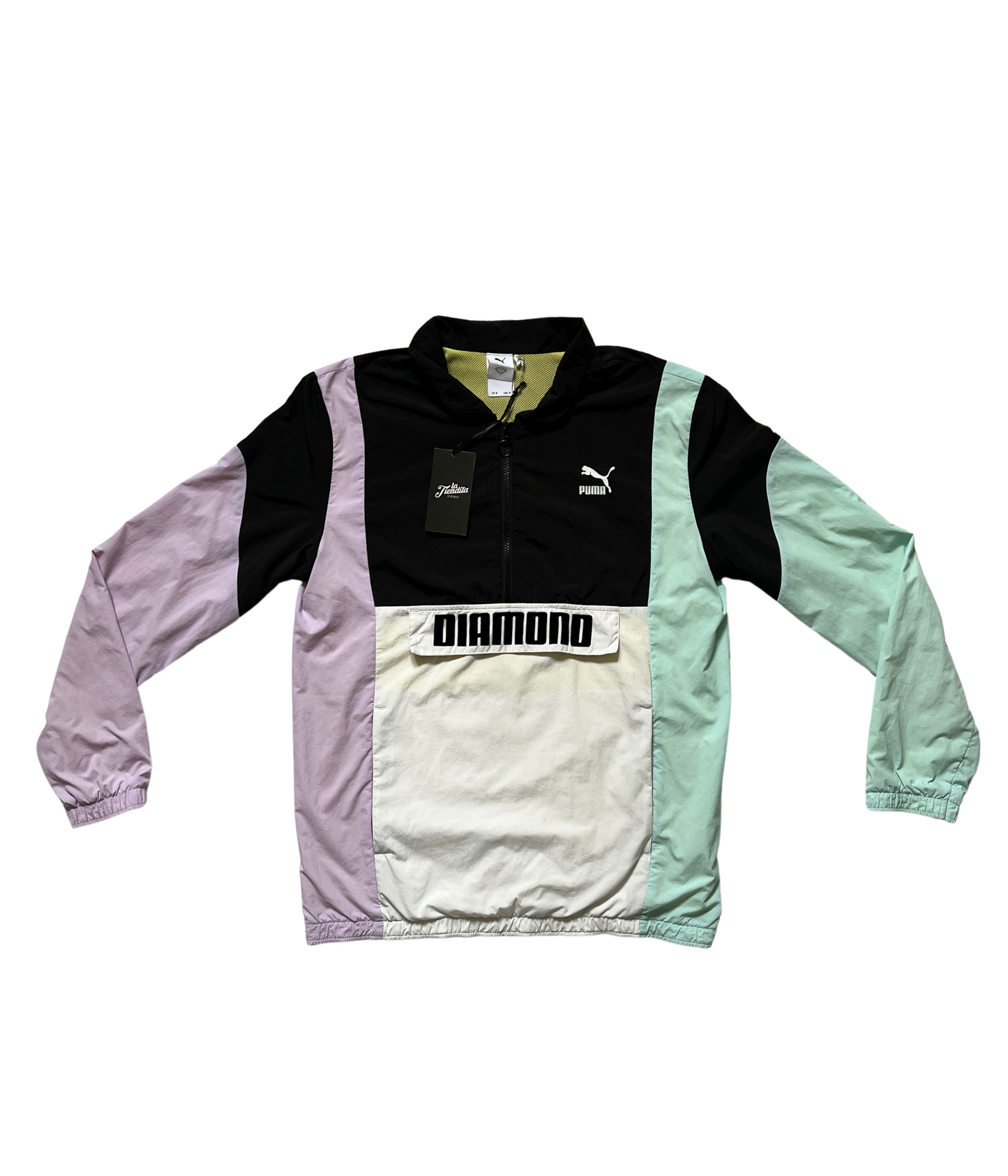 SUDADERA PUMA X DIAMOND SUPPLY