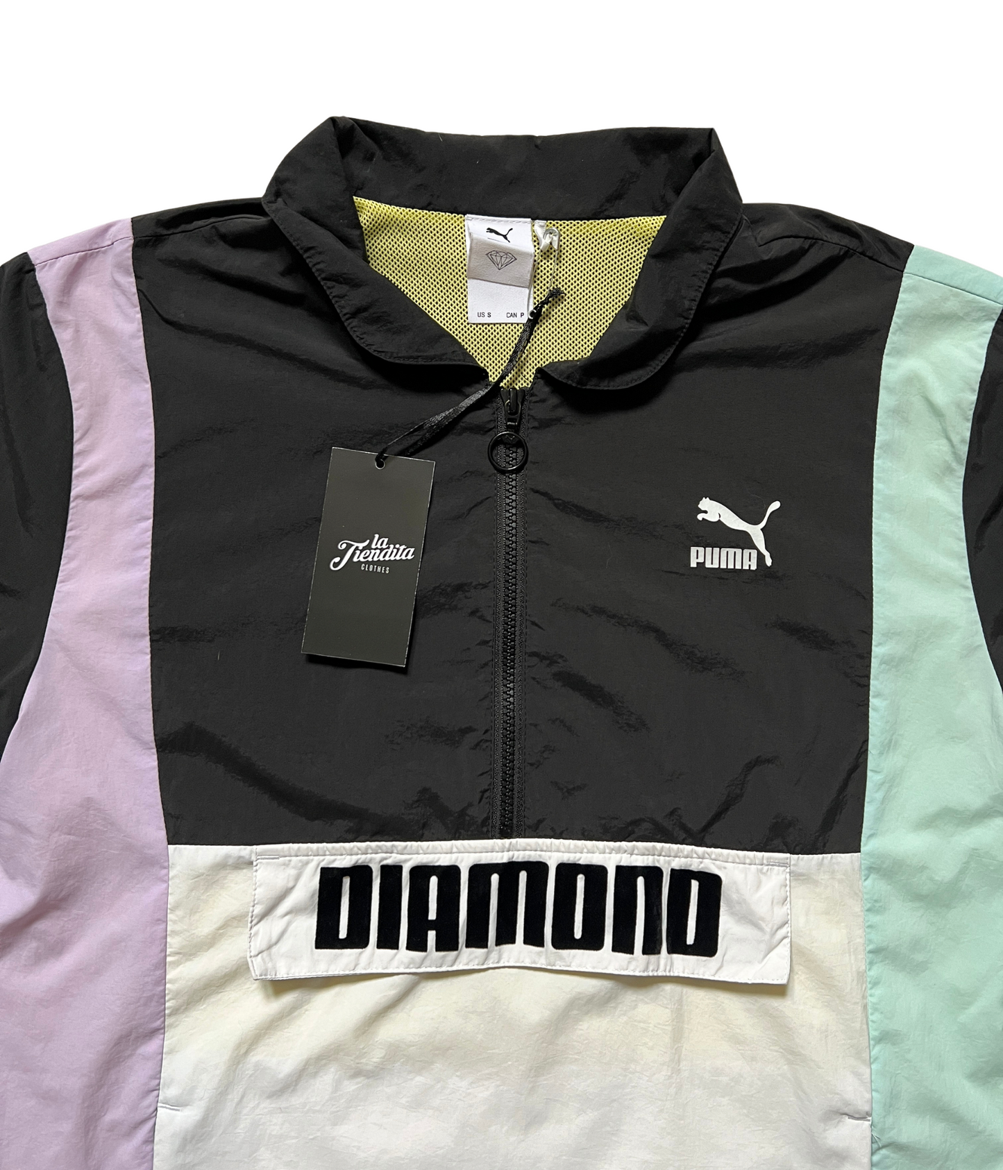 SUDADERA PUMA X DIAMOND SUPPLY