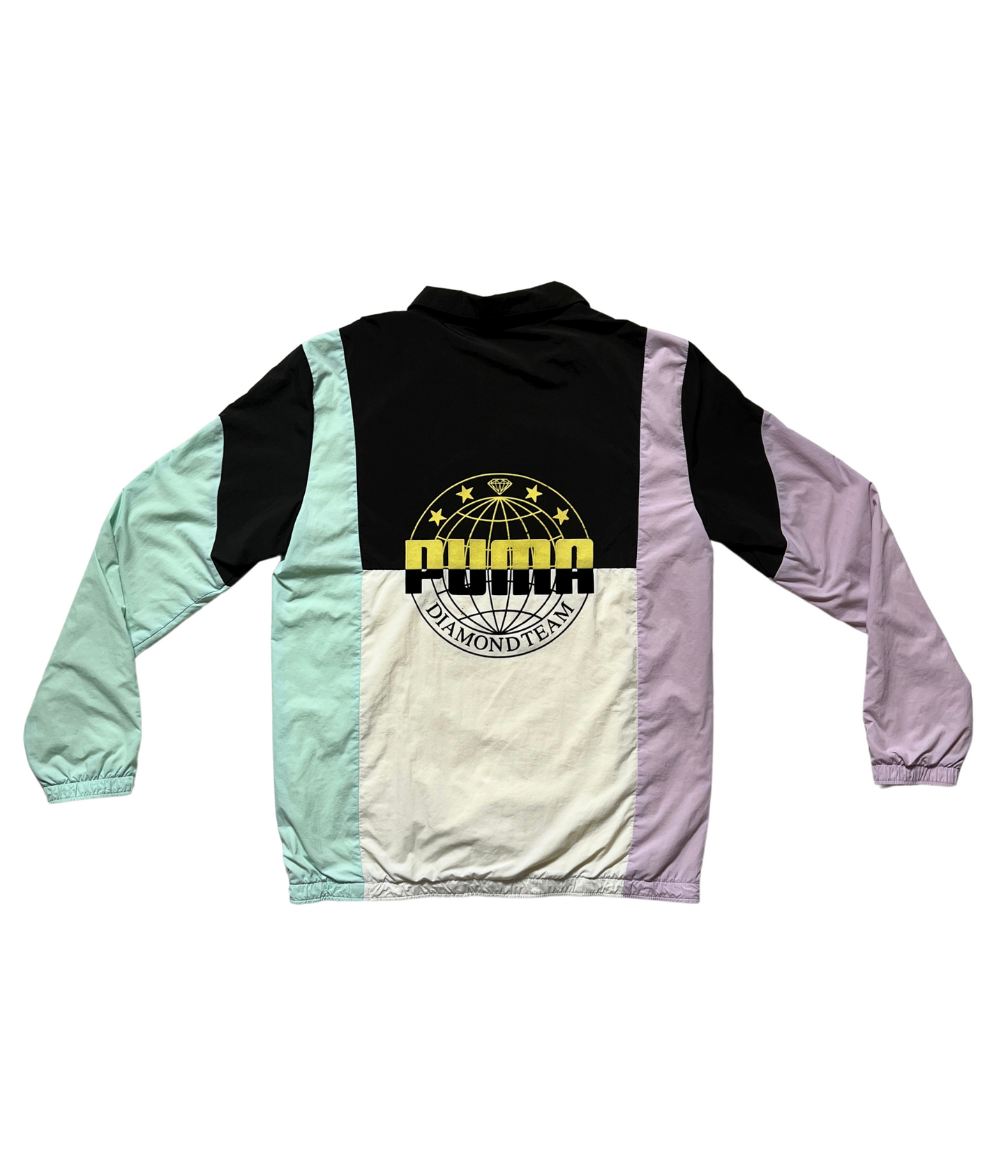 SUDADERA PUMA X DIAMOND SUPPLY