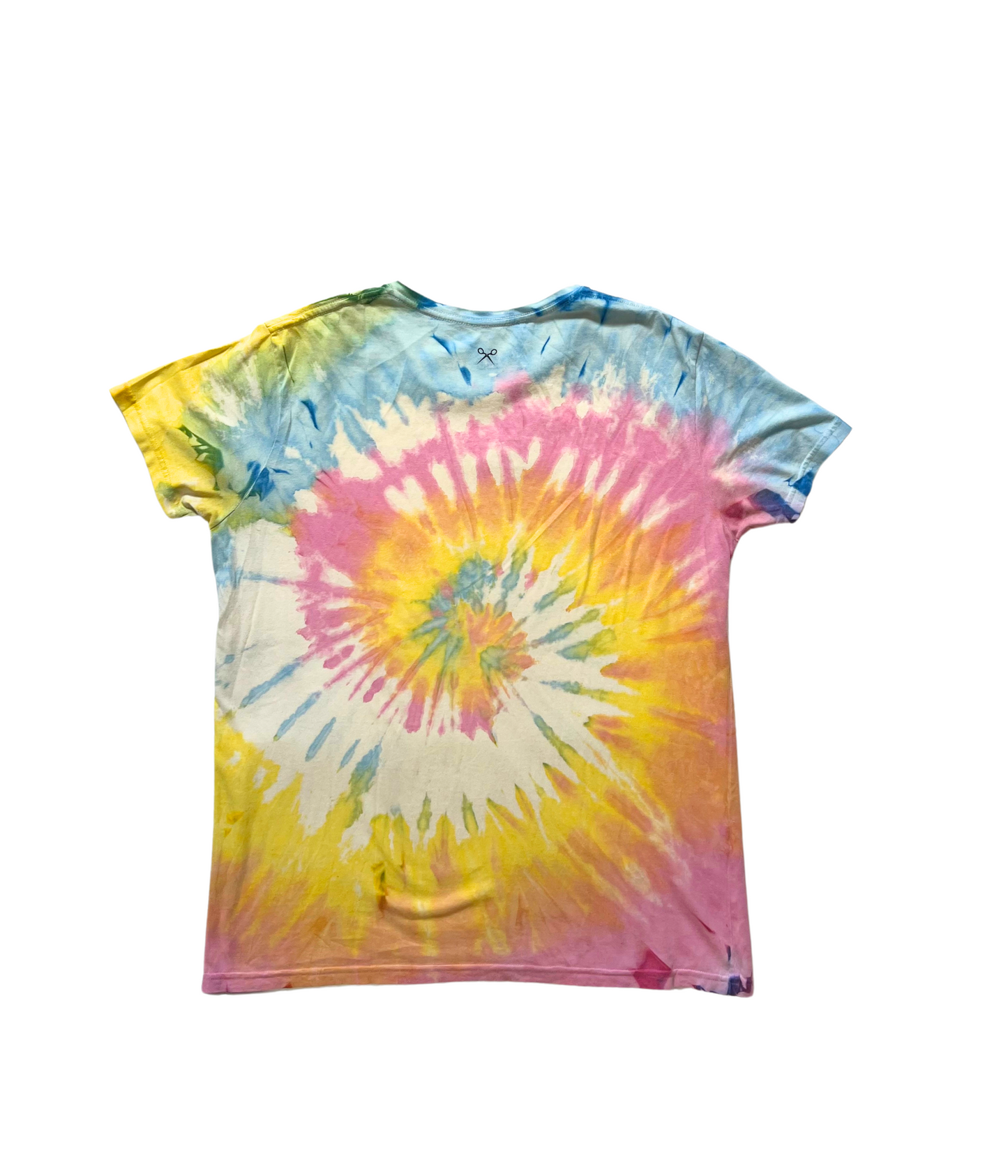 CAMISETA LUXO PEACE LOVE BATIK