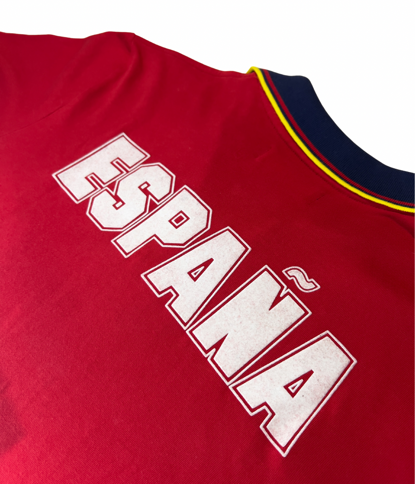 CAMISETA ESPAÑA FEMENINO