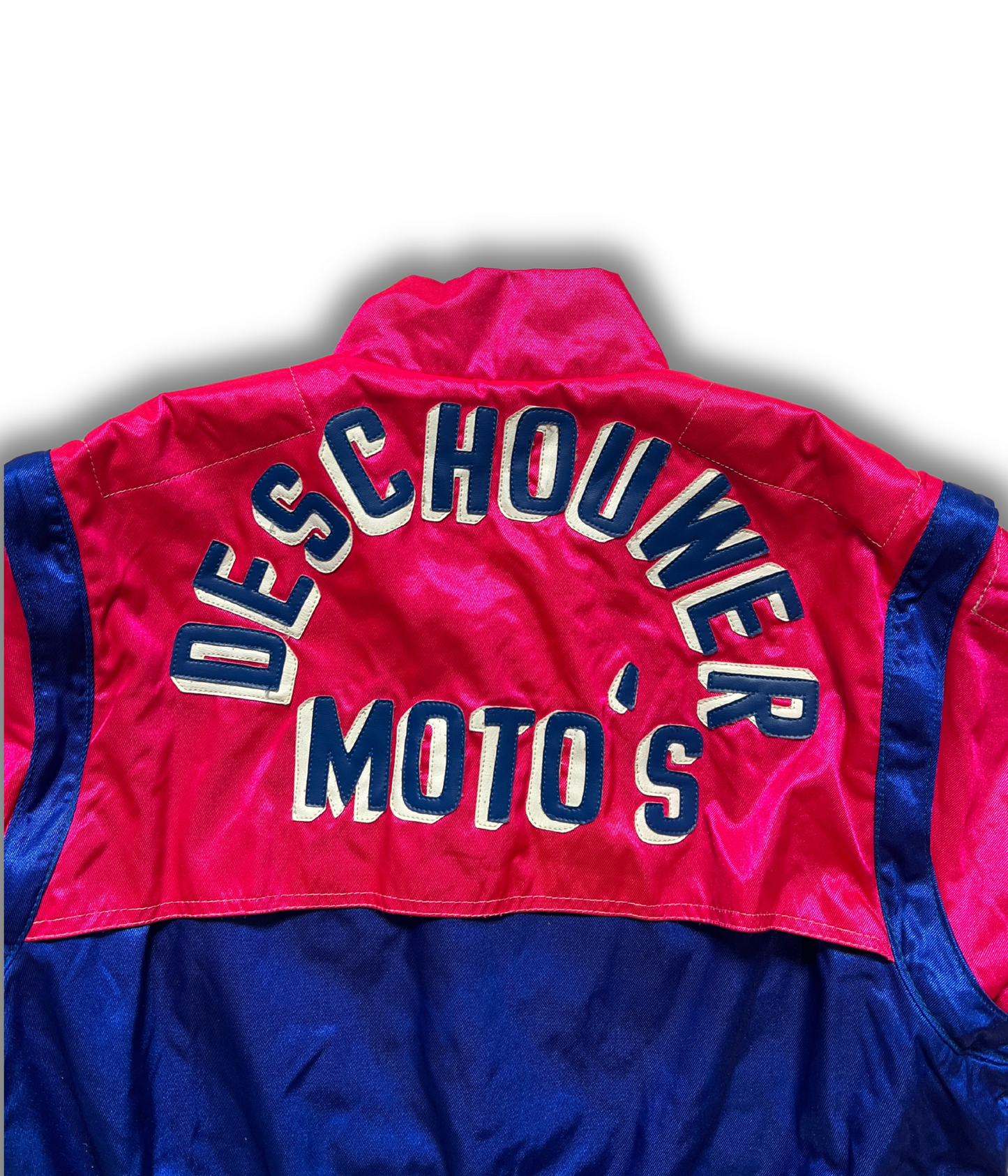 CHAQUETA PREMIER MOTO VINTAGE