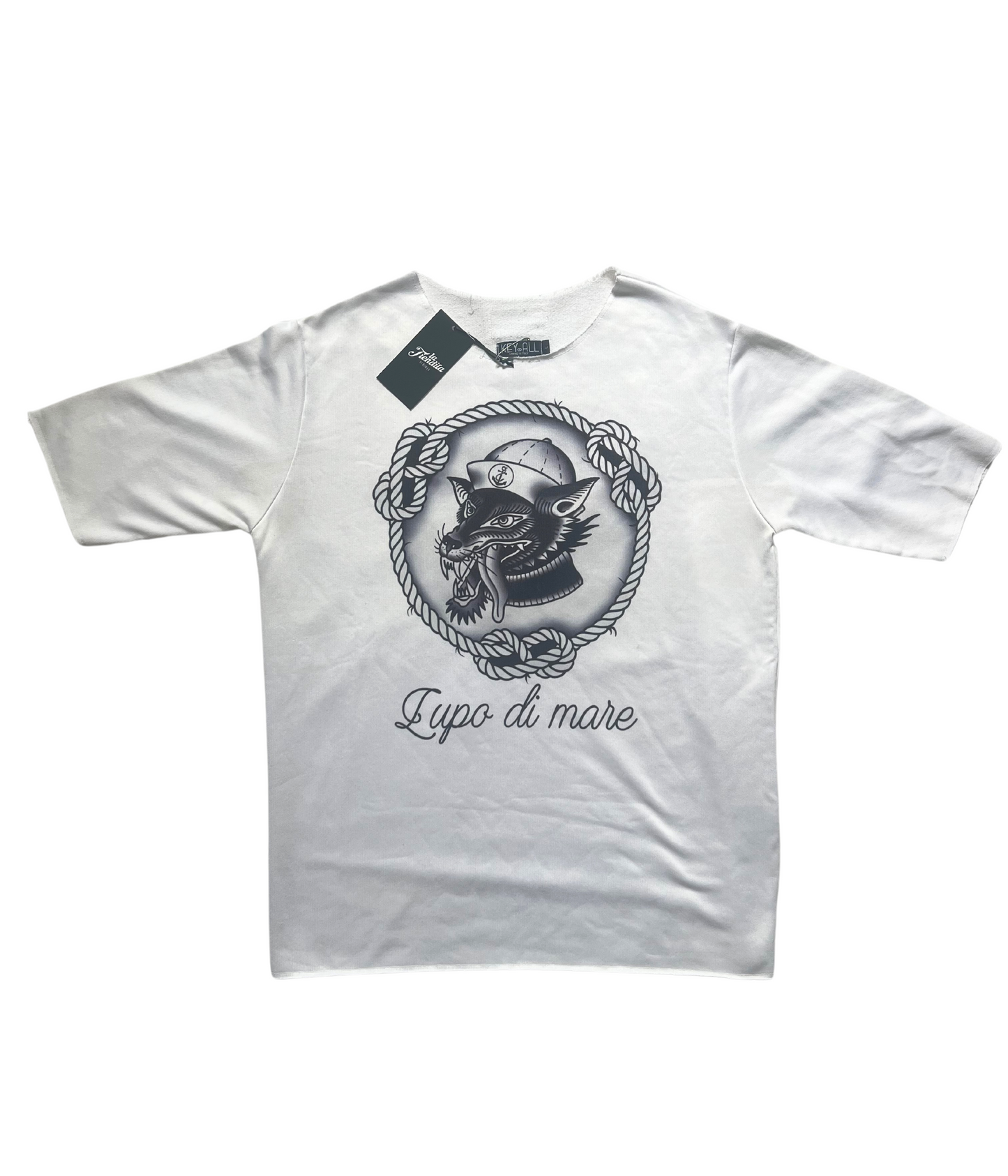 CAMISETA LUPO DI MARE