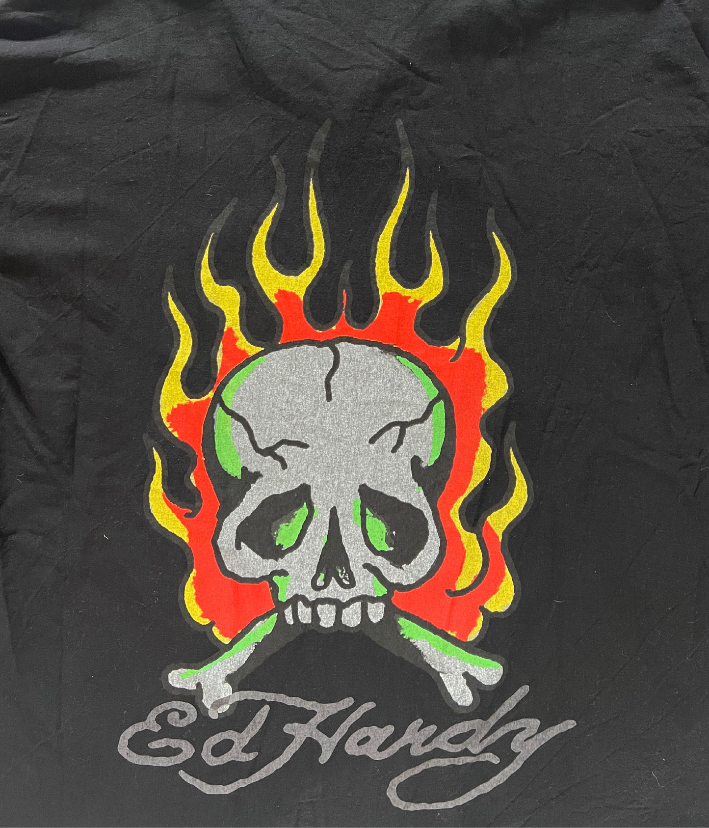 CAMISA ED HARDY