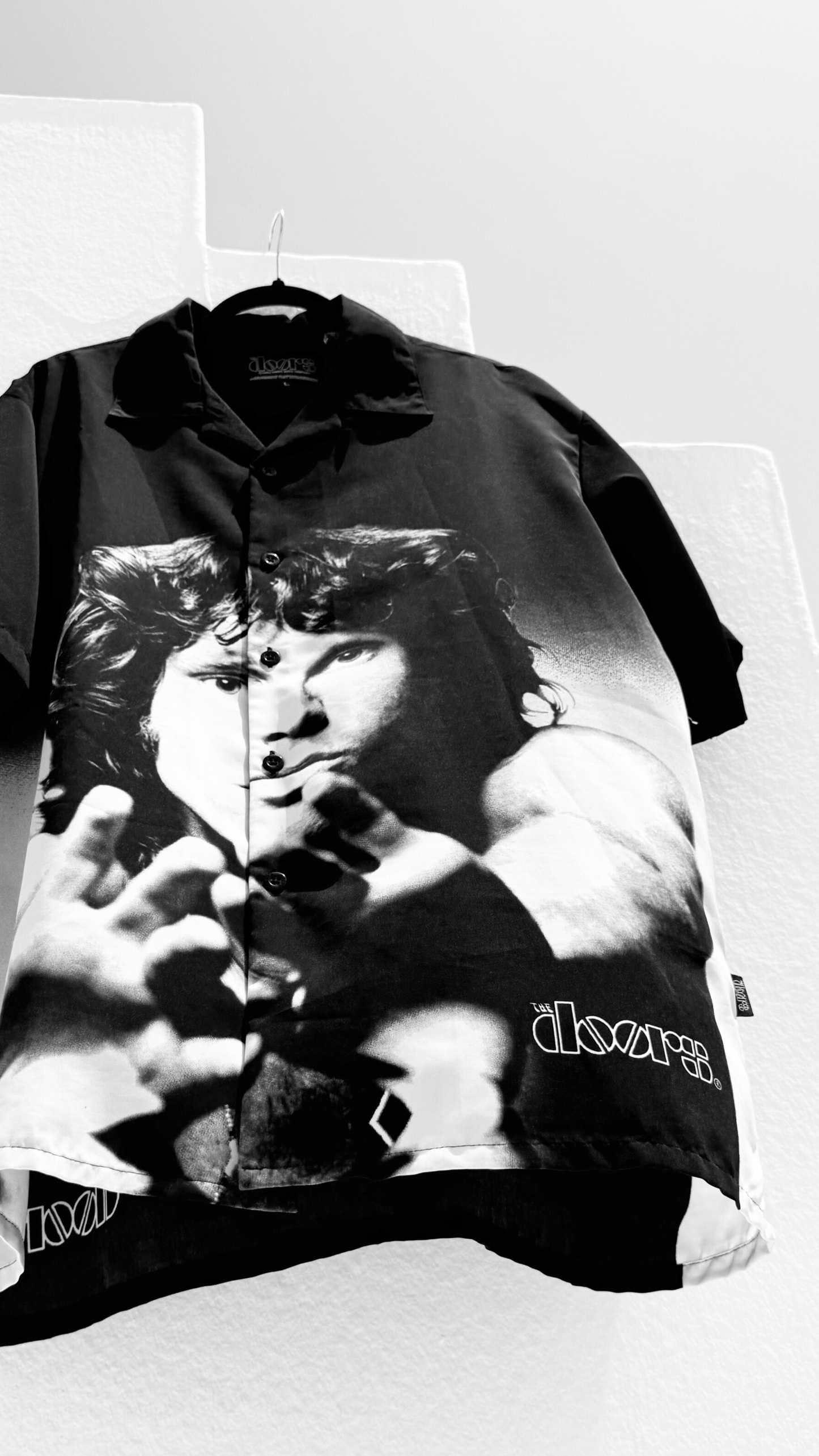 CAMISA THE DOORS