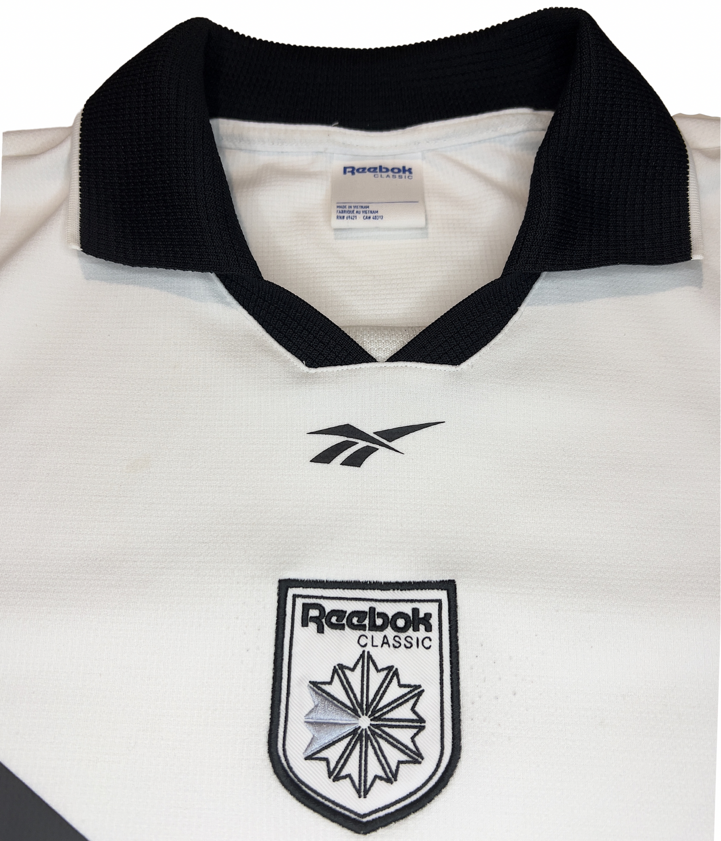 CAMISETA REEBOK SOCCER