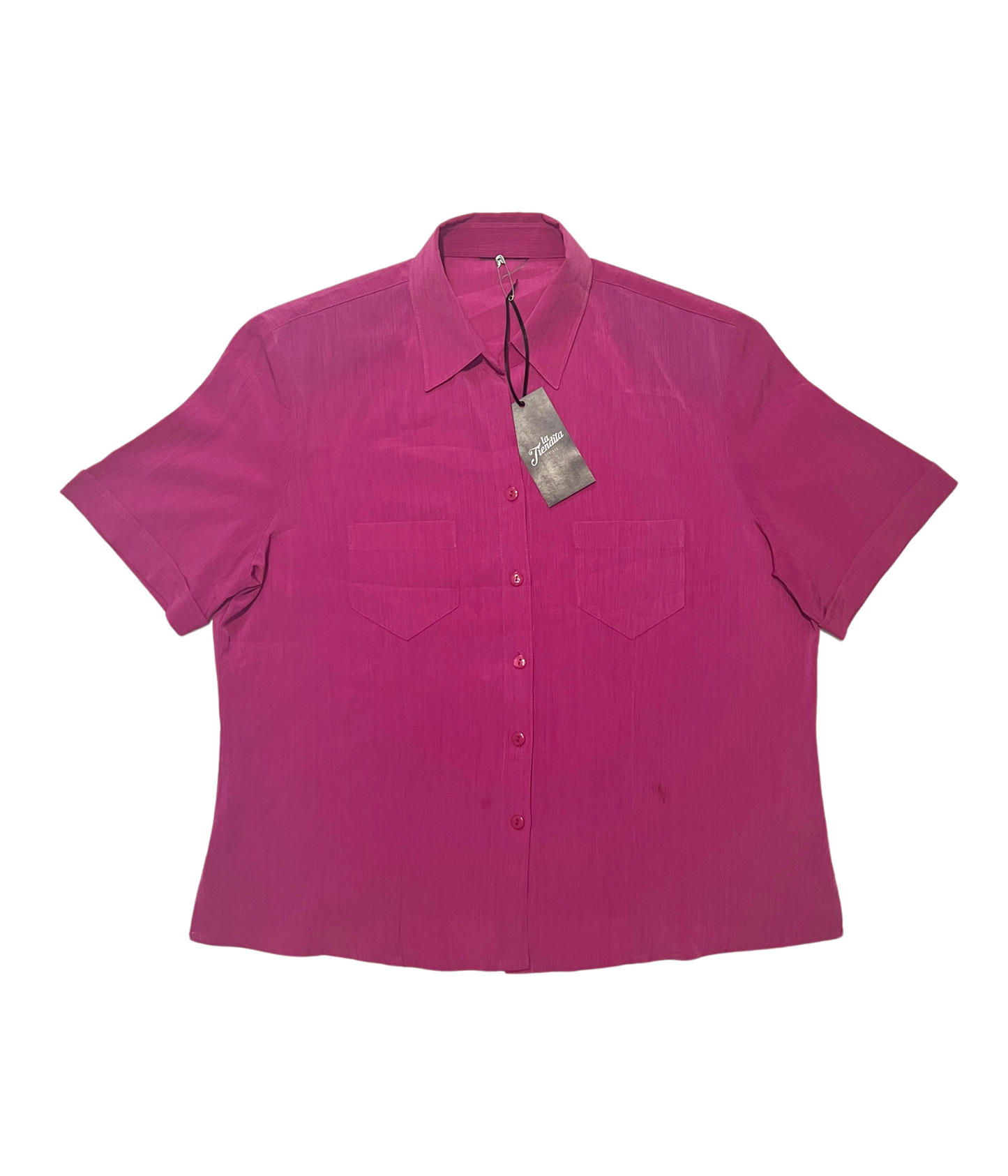 CAMISA FUCSIA DOPAMINE