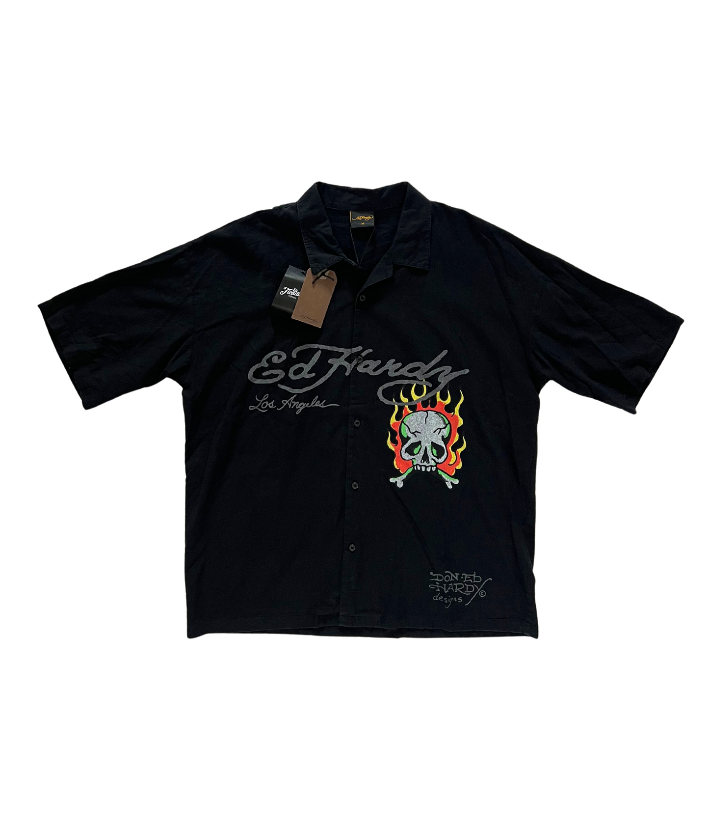 CAMISA ED HARDY