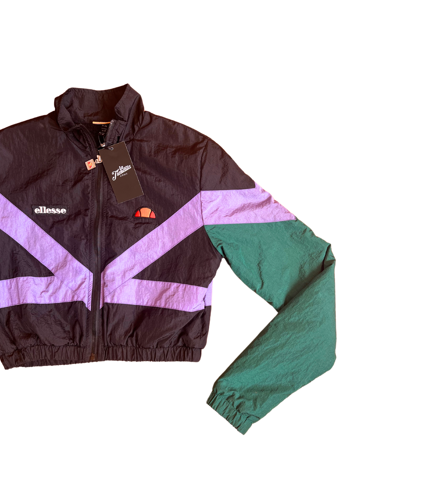 CHAQUETA ELLESSE RETRO