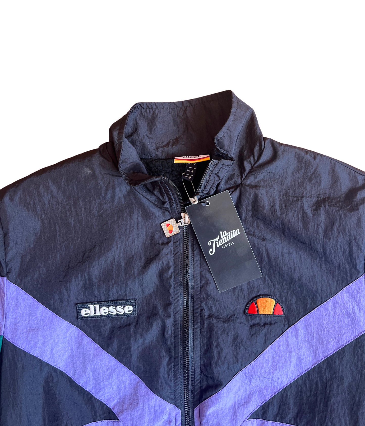 CHAQUETA ELLESSE RETRO