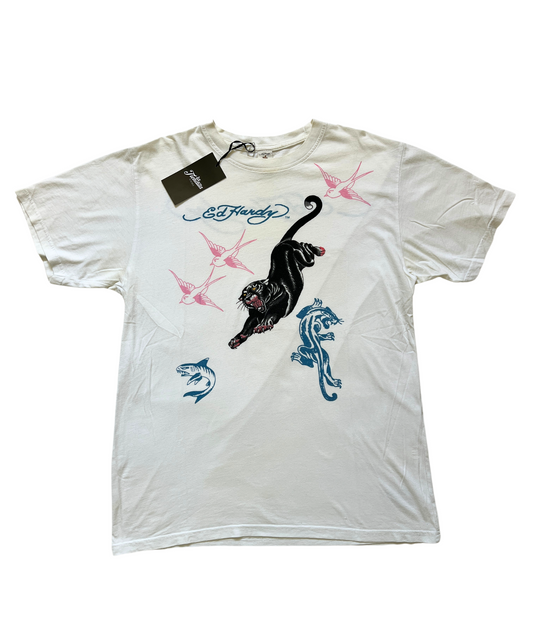 CAMISETA ED HARDY OLD SCHOOL