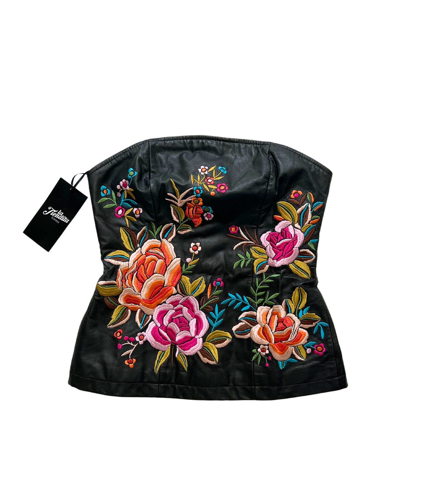 CORSET BLUMEN