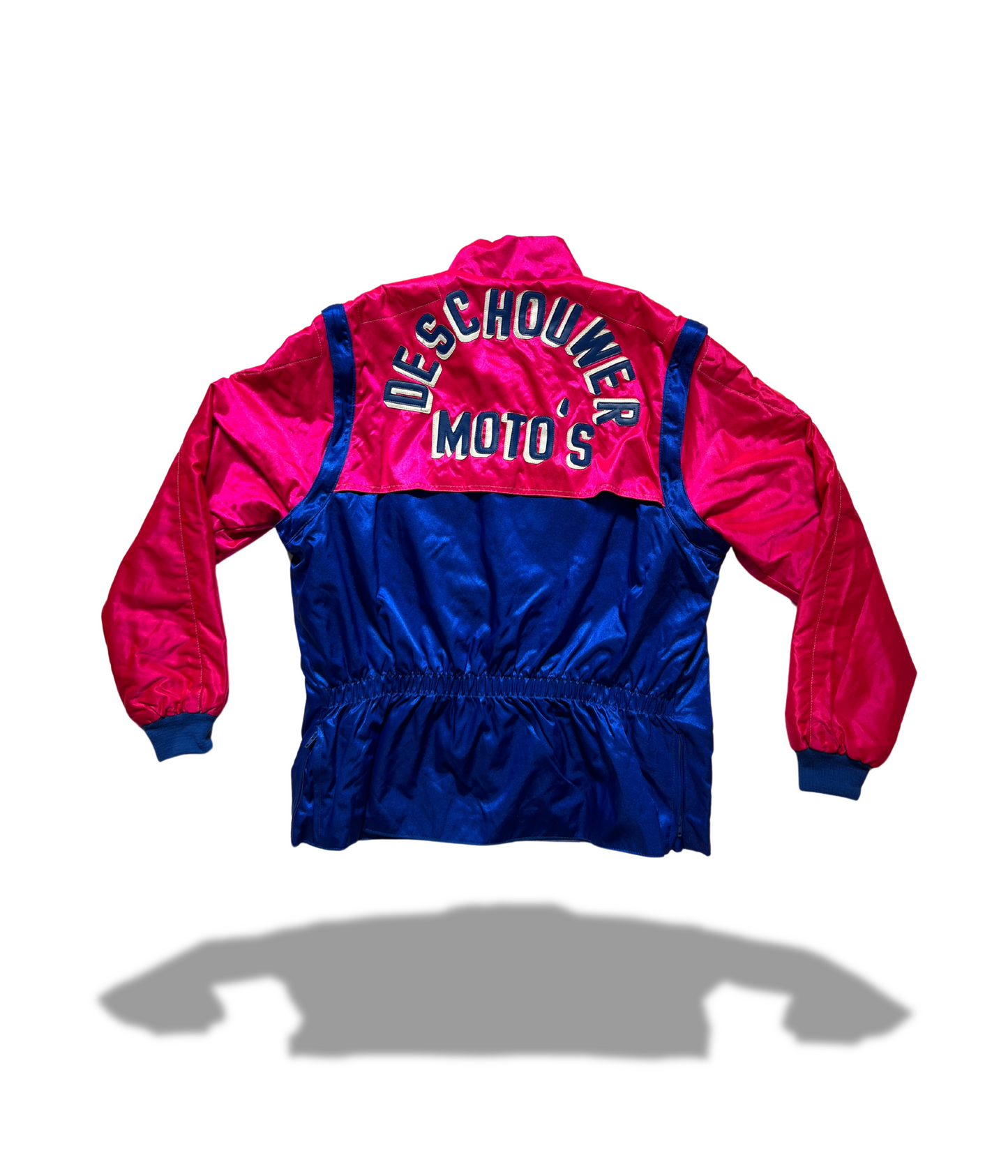 CHAQUETA PREMIER MOTO VINTAGE