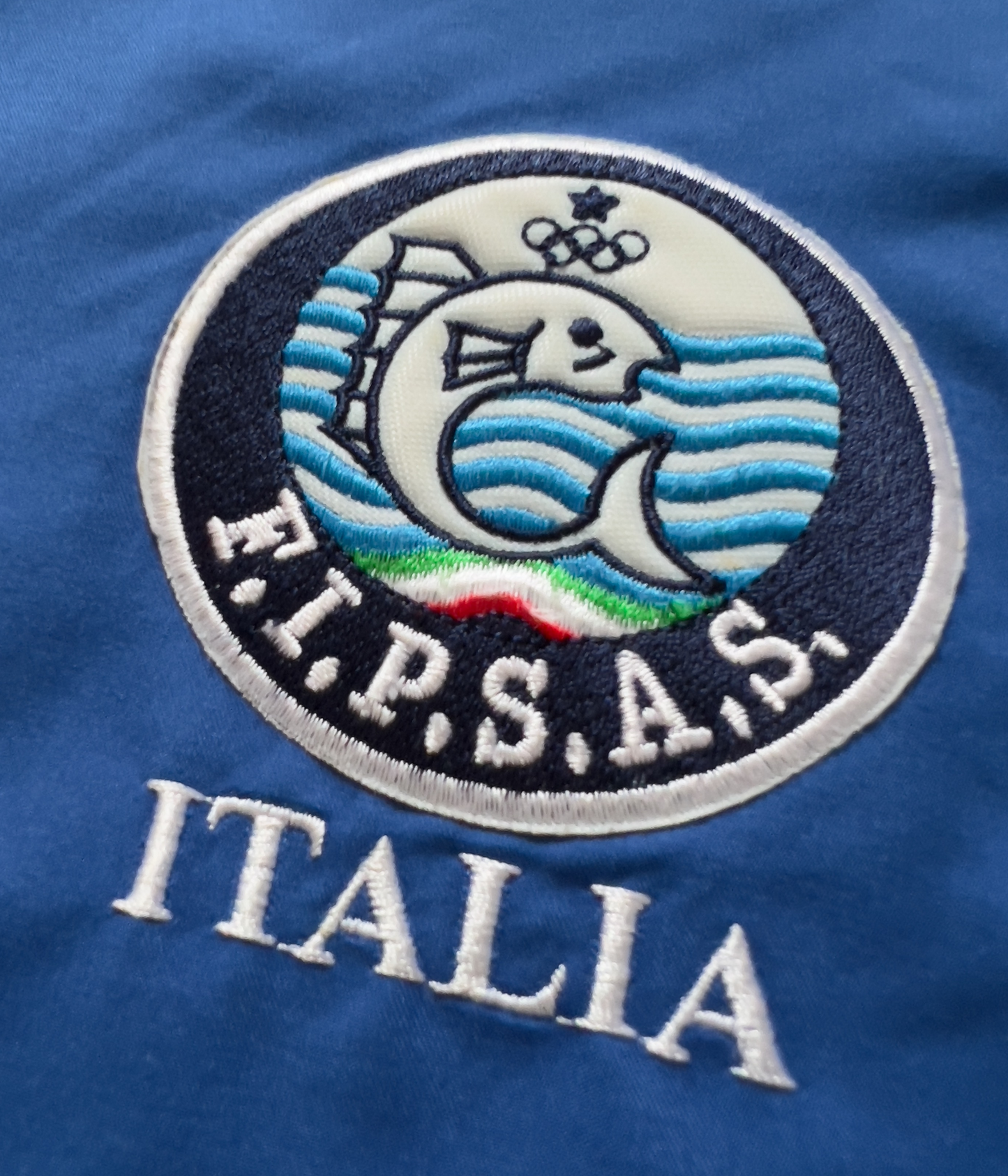 CHAQUETA CHAMPION ITALIA