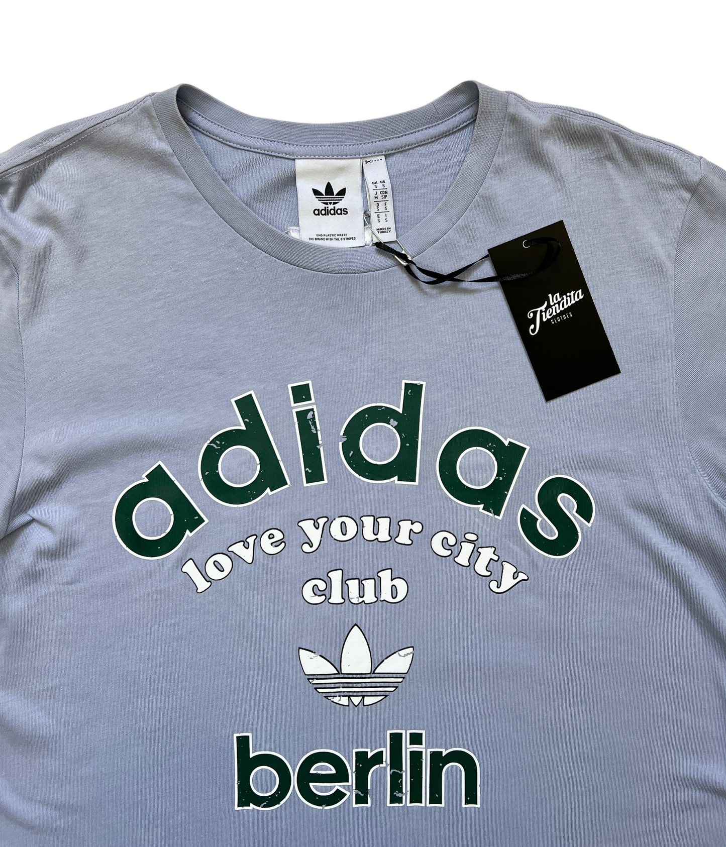 CAMISETA ADIDAS BERLIN