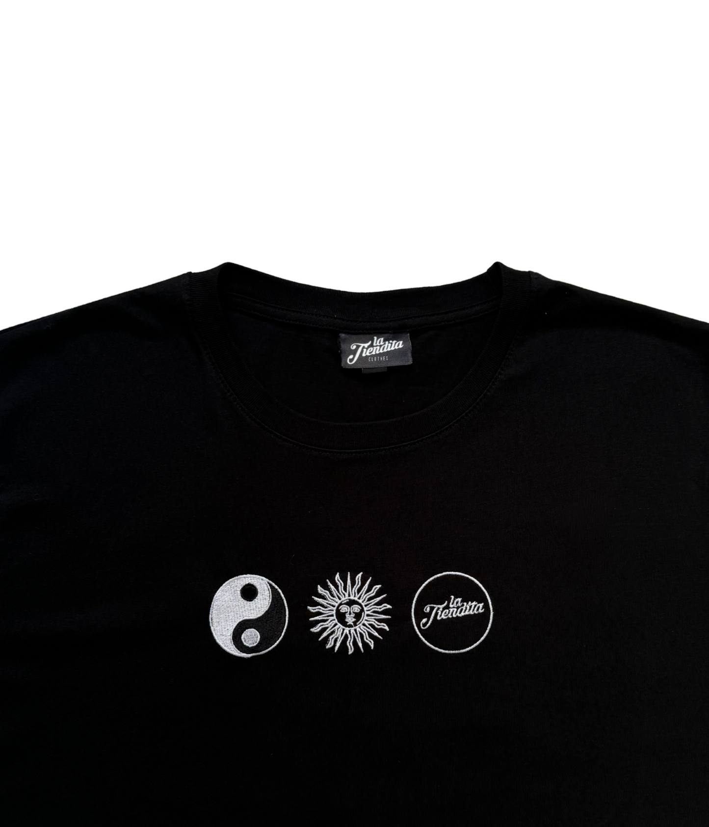 CAMISETA MICROCOSMOS