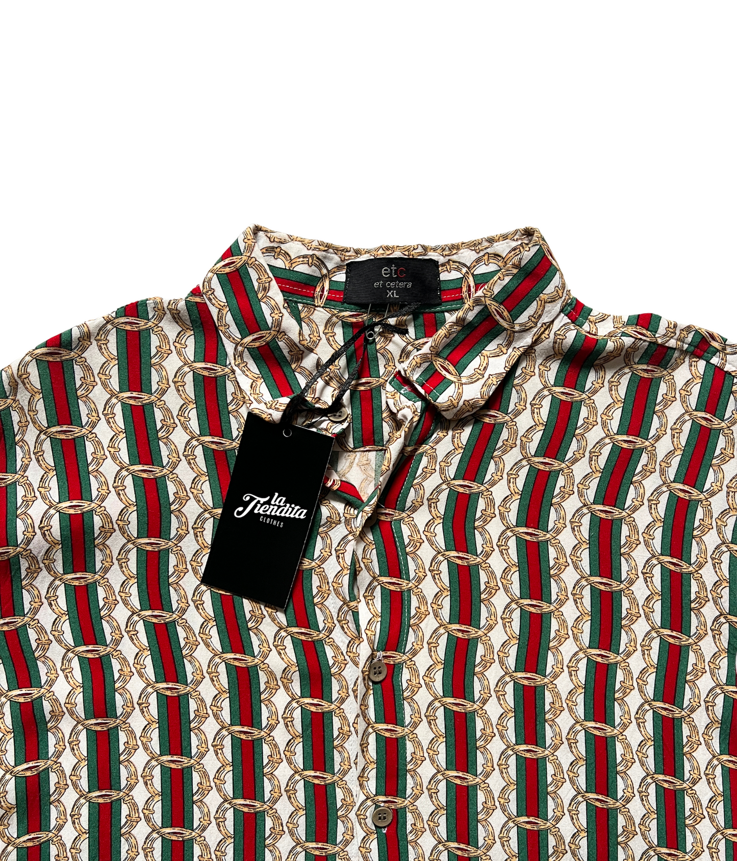 CAMISA CASI GUCCI